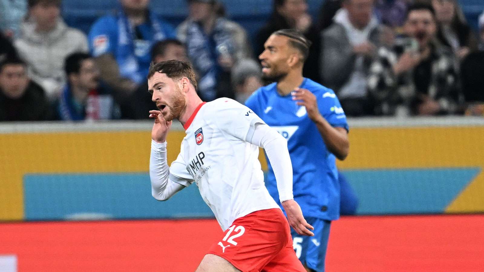 1. FC Heidenheim vs. TSG Hoffenheim