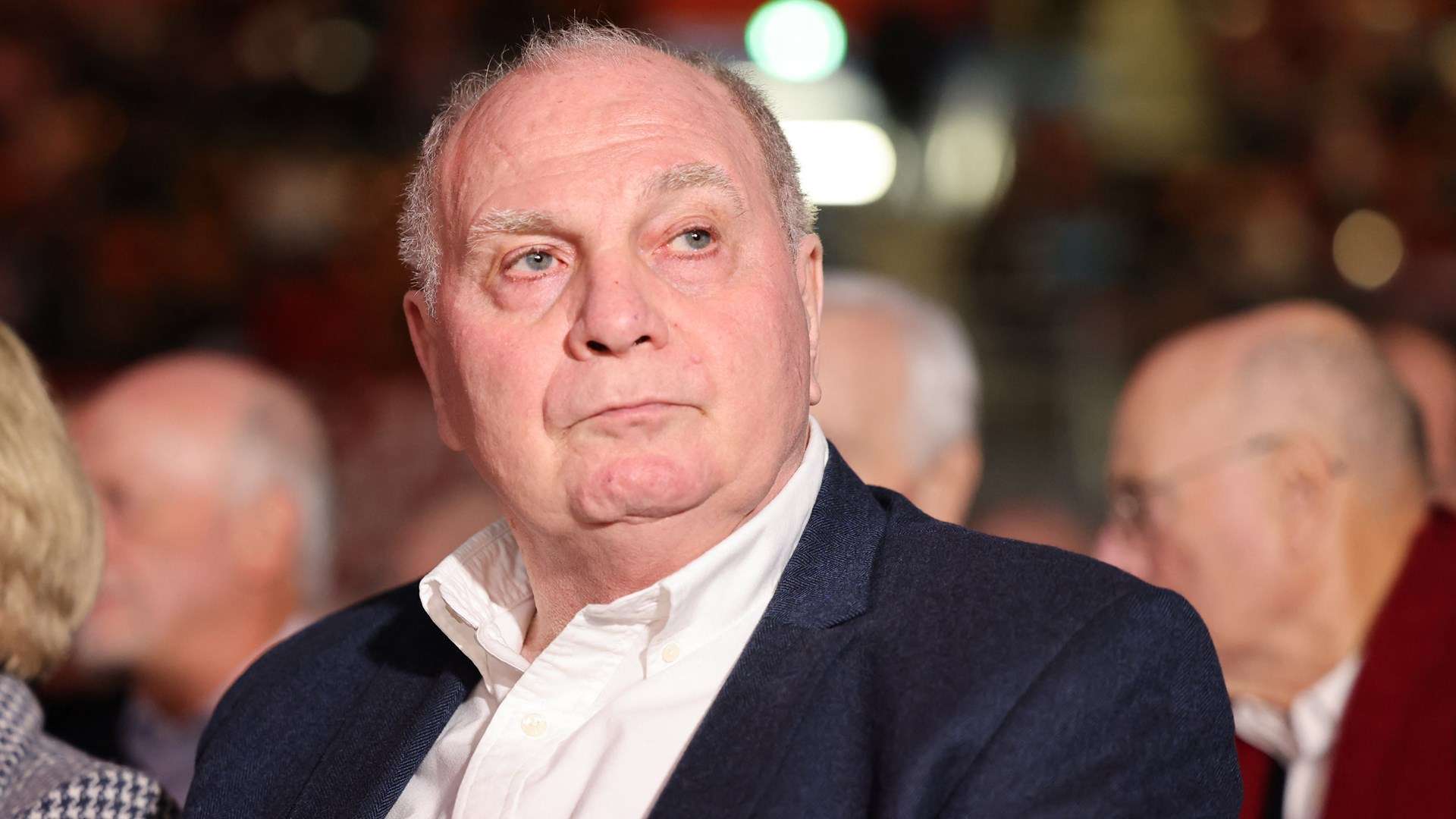 Uli Hoeness Bayern 2024