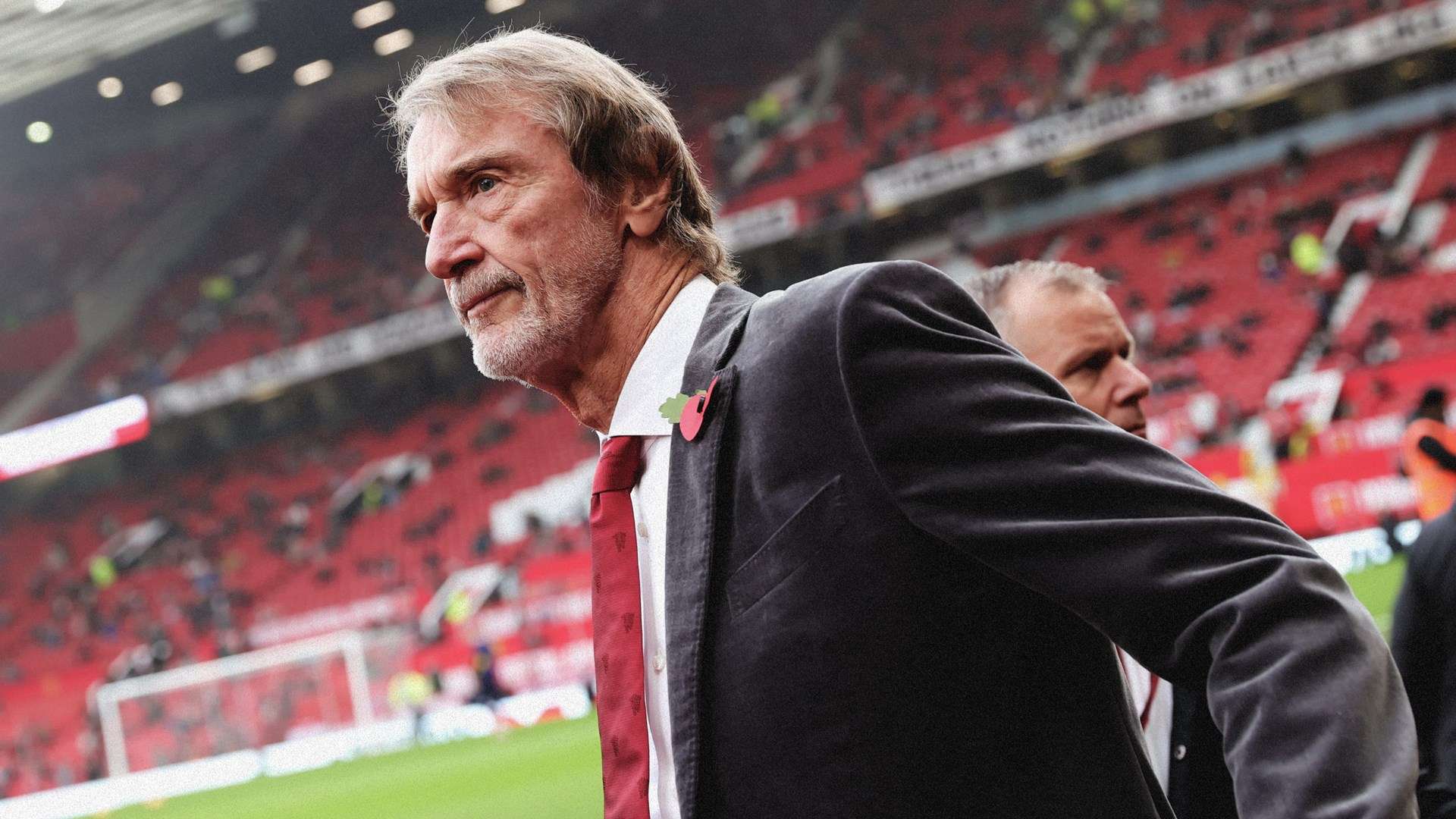 Sir Jim Ratcliffe Manchester United 2024 HIC