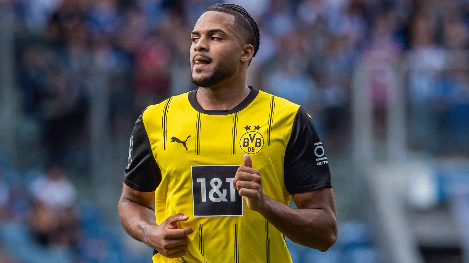 Almugera Kabar, 2024, BVB, Borussia Dortmund