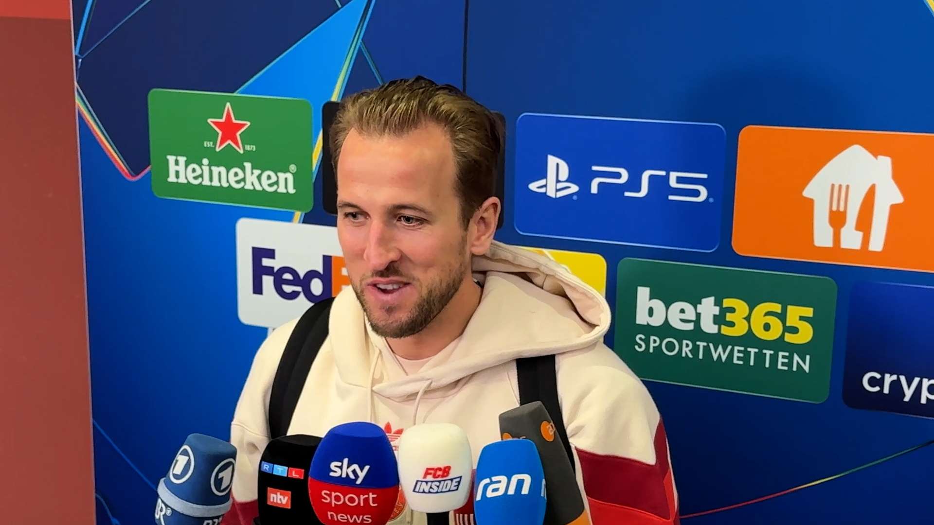 Harry Kane