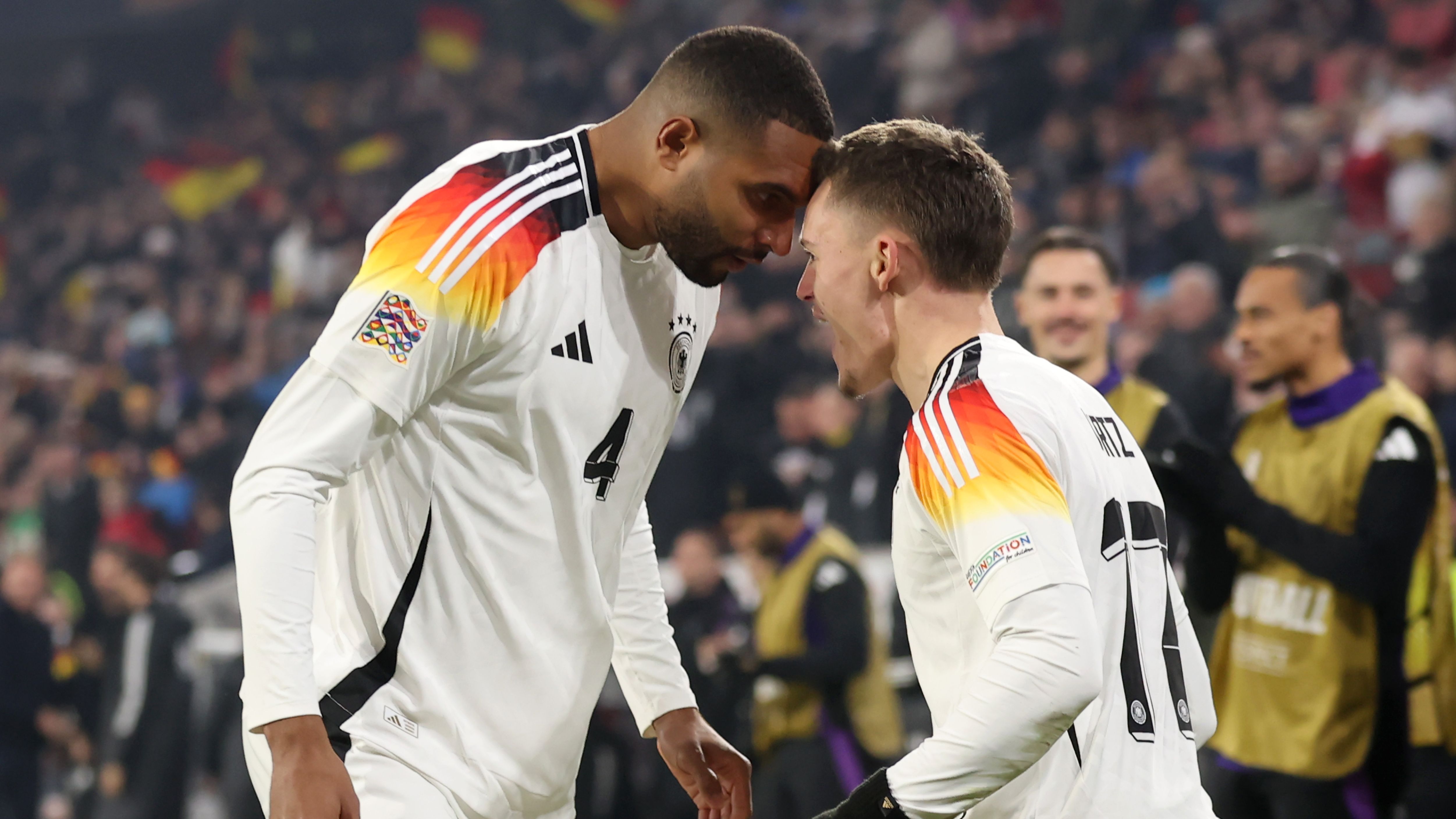 FC Bayern München, Gerücht: Wirtz soll noch vor Klub-WM zum FCB - kommt auch Tah?