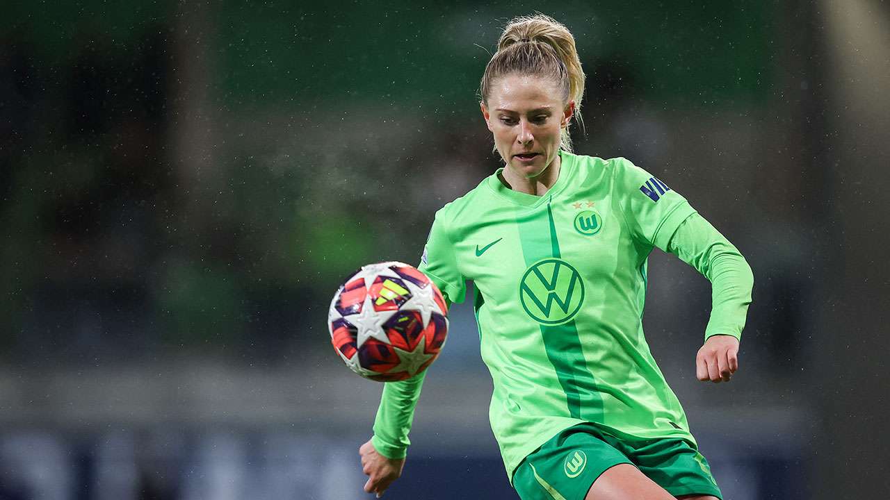 VfL Wolfsburg, Champions League