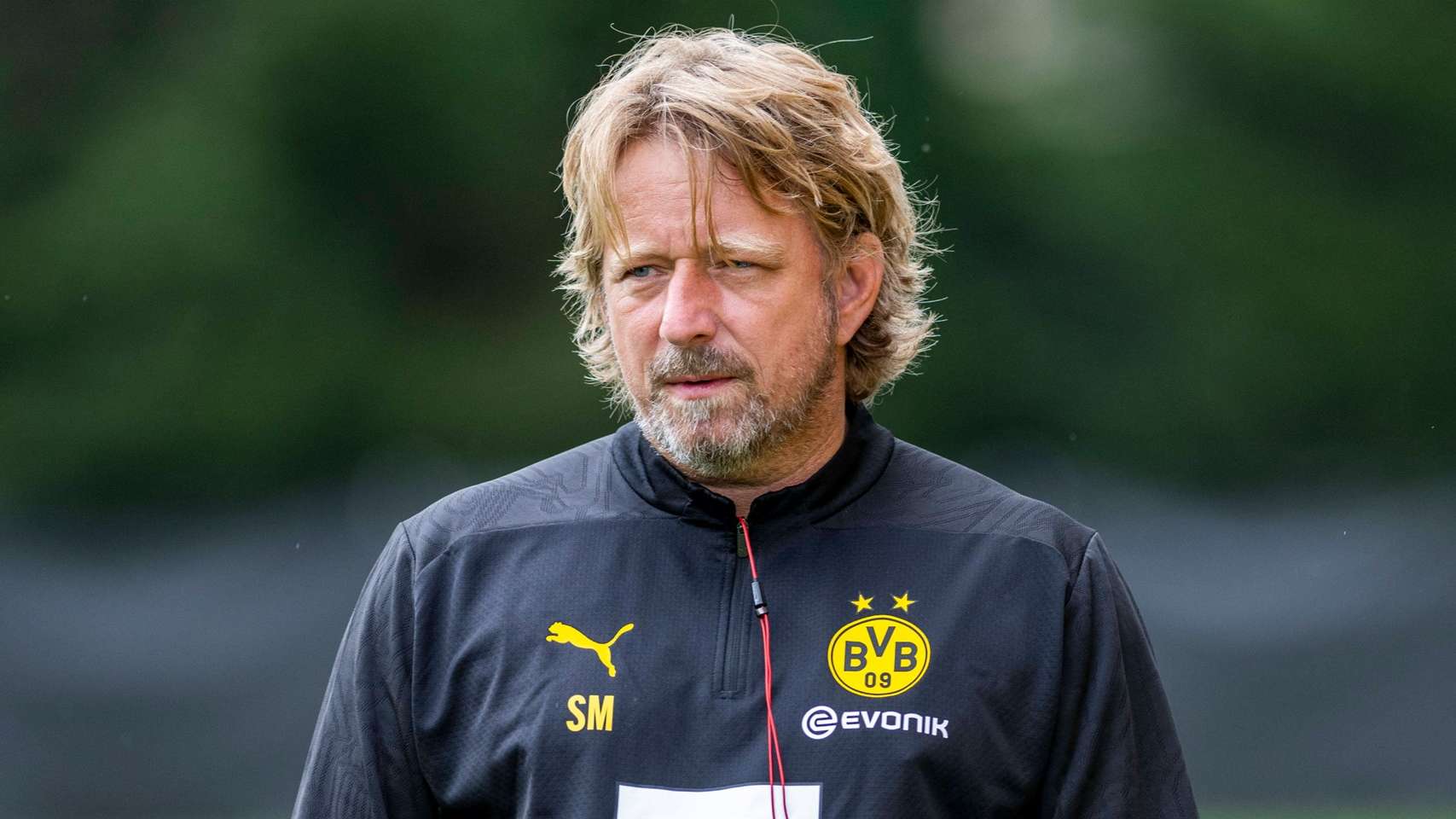 Sven Mislintat Borussia Dortmund 2024 HIC 2:1