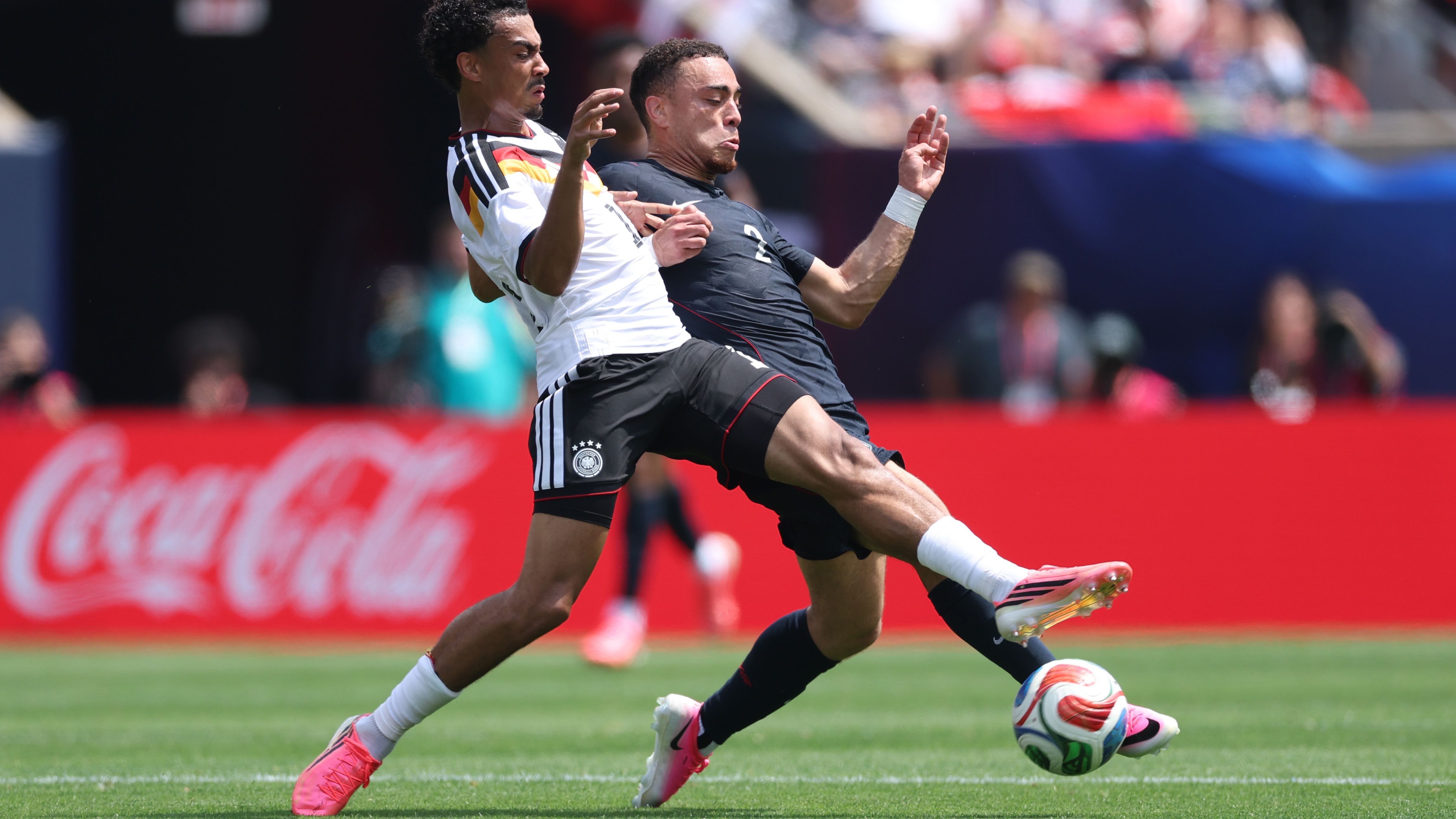 Jamal Musiala wacht auf, nur ein Deutscher glänzt: DFB-Team,