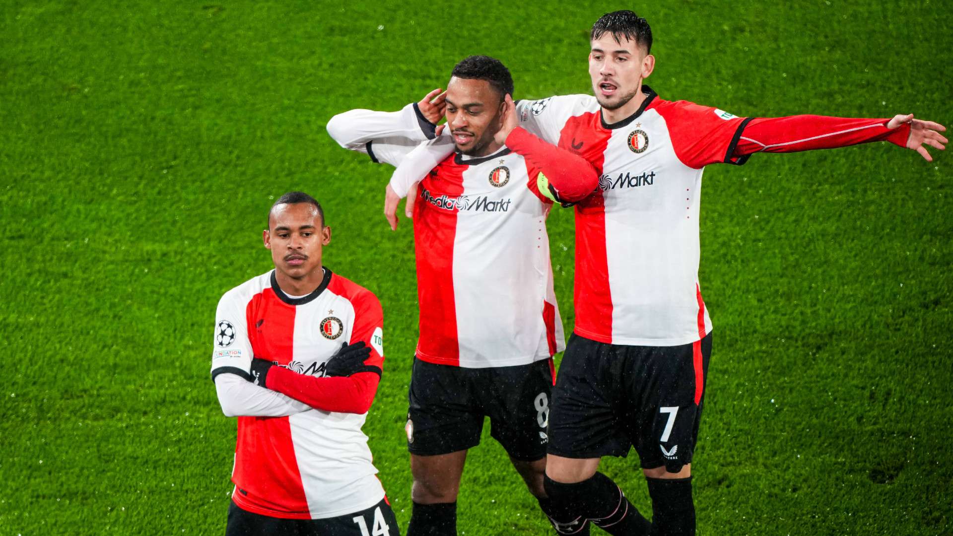 FEYENOORD IGOR PAIXAO