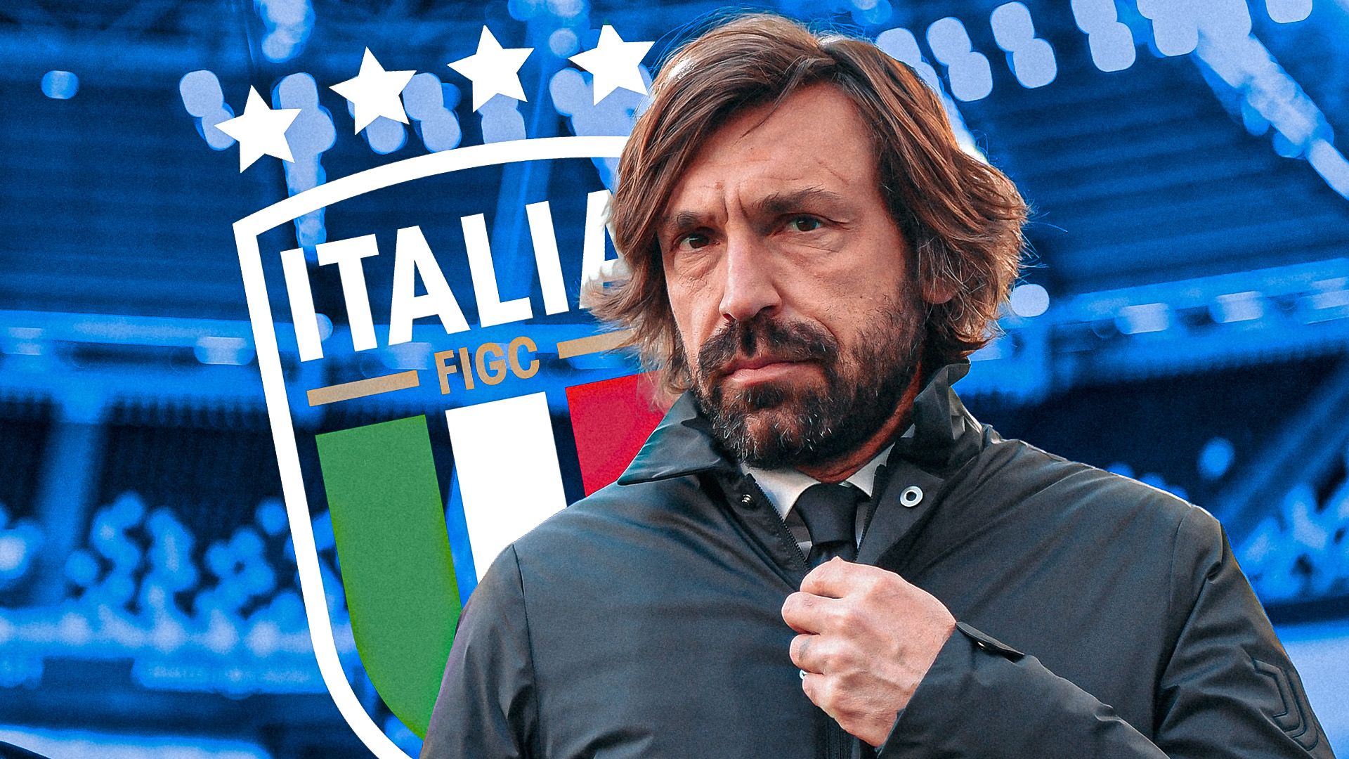 Jetzt äußerst sich Andrea Pirlo! Nächste Runde in der Posse um Italiens neuen Nationaltrainer | SPOX