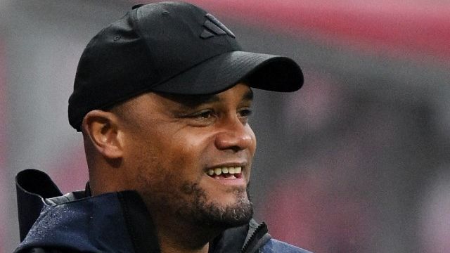 Vincent Kompany Bayern 2025 HIC 2:3