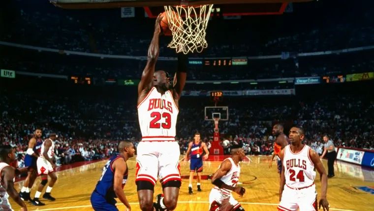 Michael Jordan