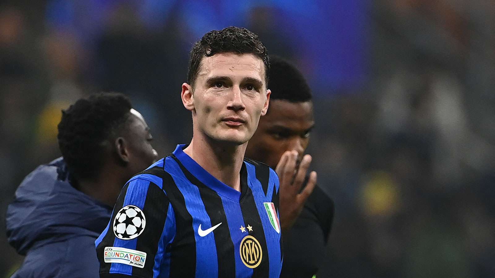 Benjamin Pavard Inter Mailand