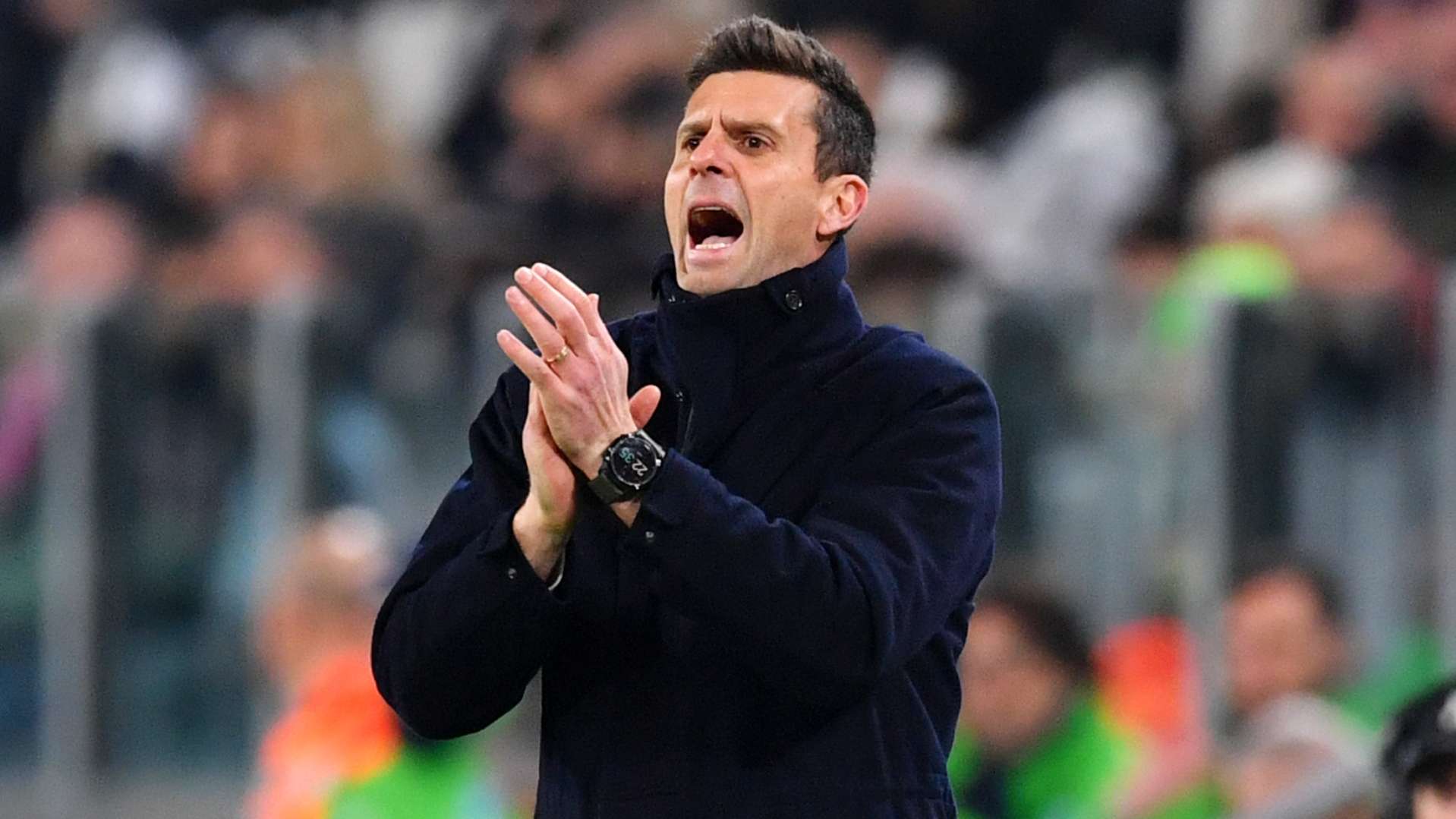 Thiago Motta Juventus Empoli