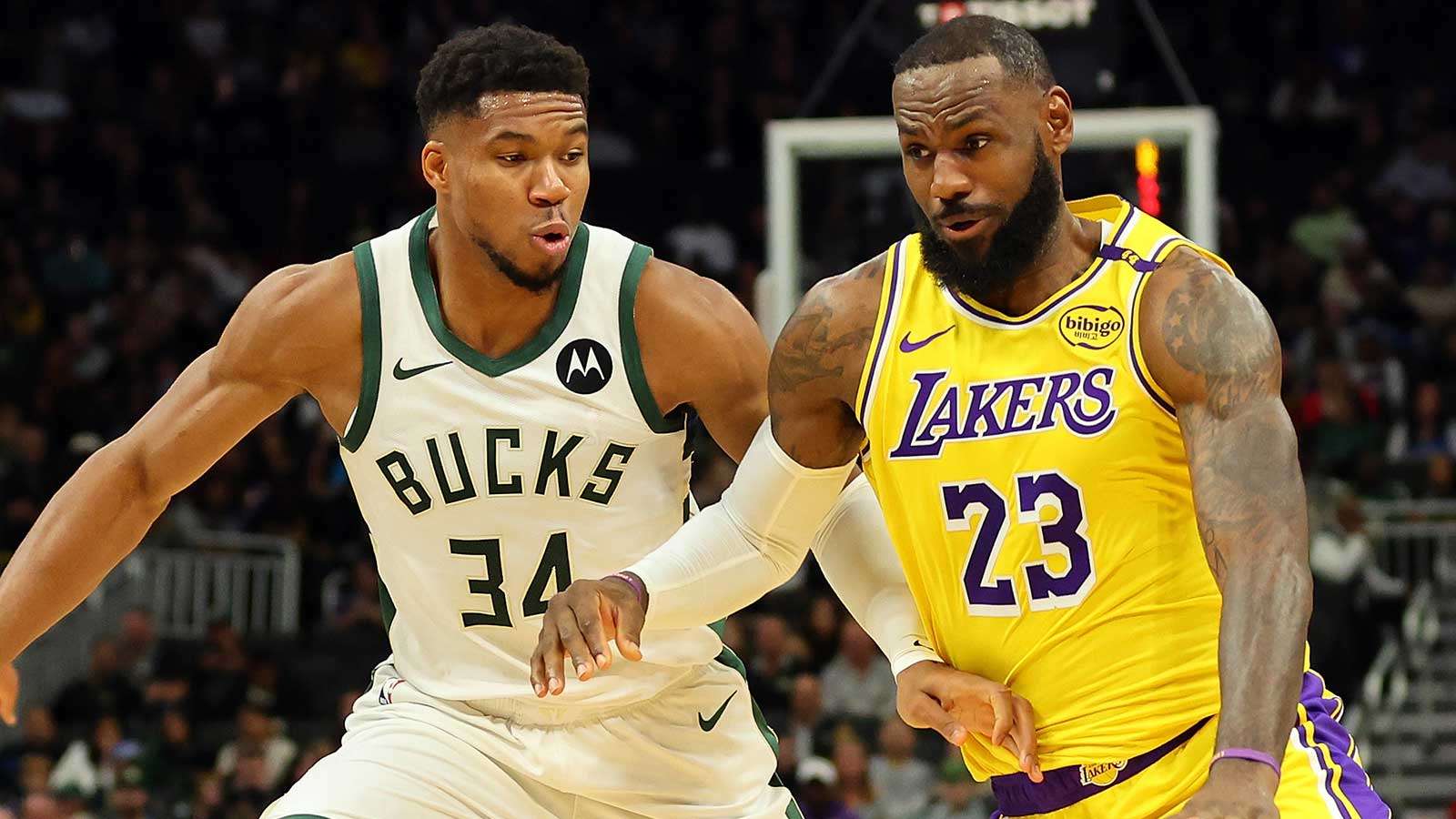 LeBron Giannis