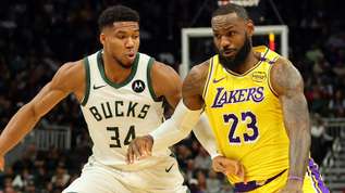 LeBron Giannis