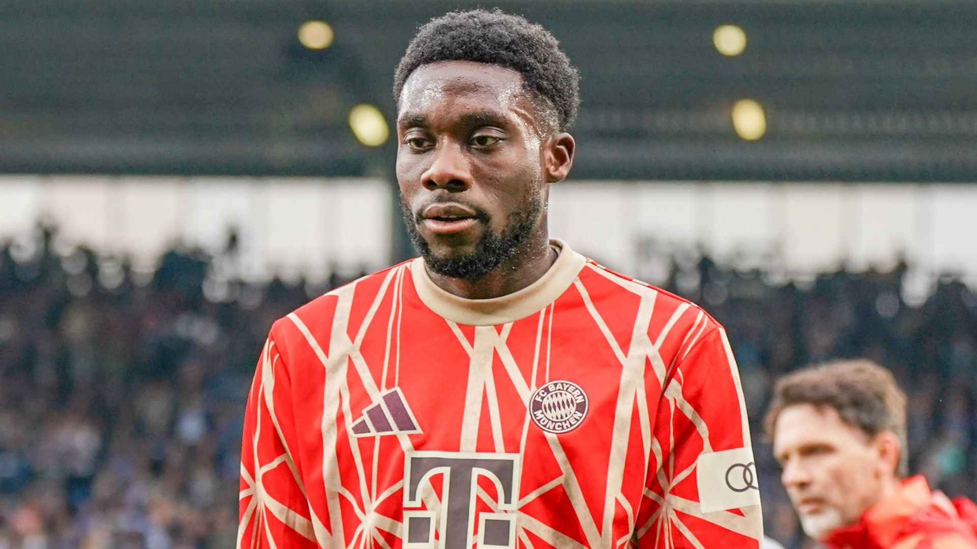 Alphonso Davies Bayern 2025
