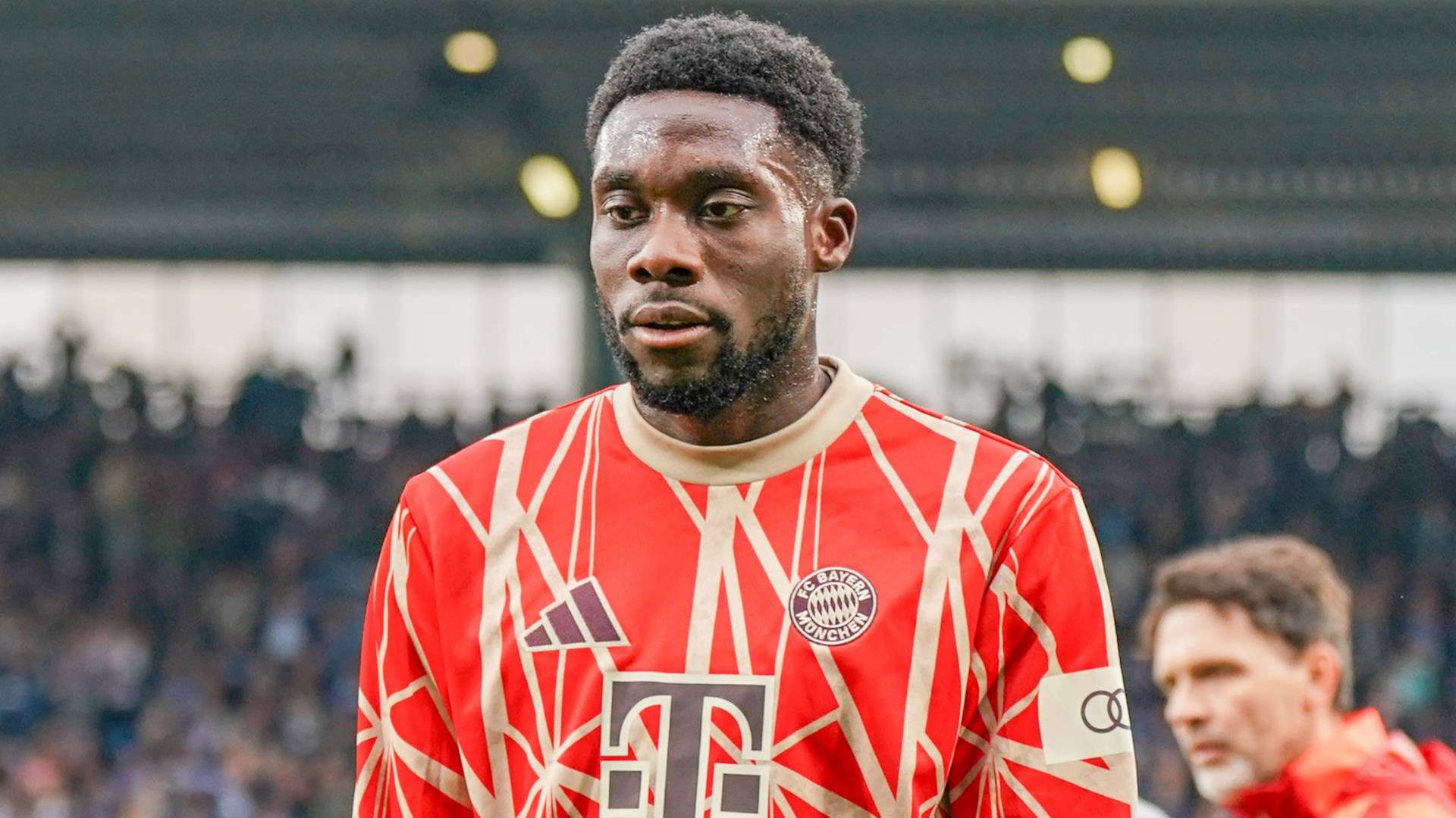 Alphonso Davies Bayern 2025