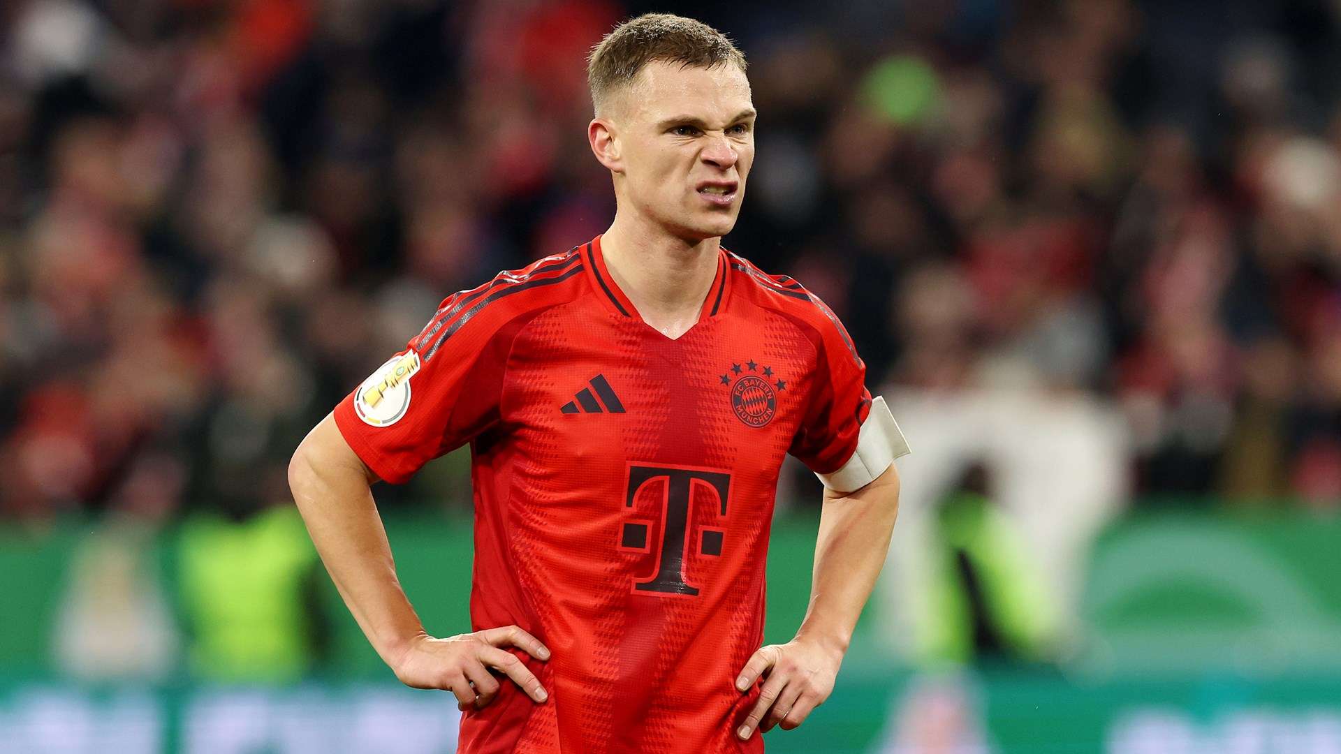 Joshua Kimmich Bayern 2025