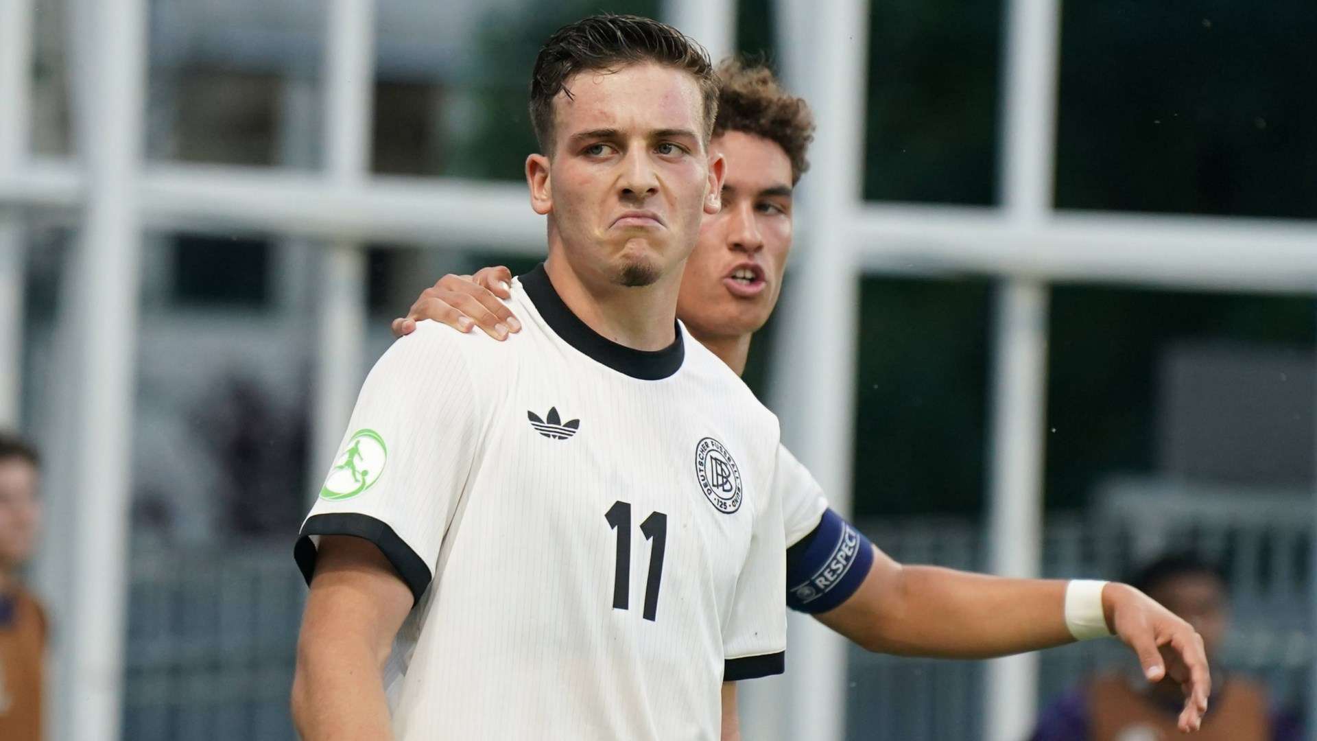 Said El Mala Germany U19 2025