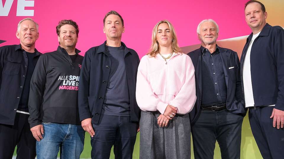 Magenta überträgt die WM 2026