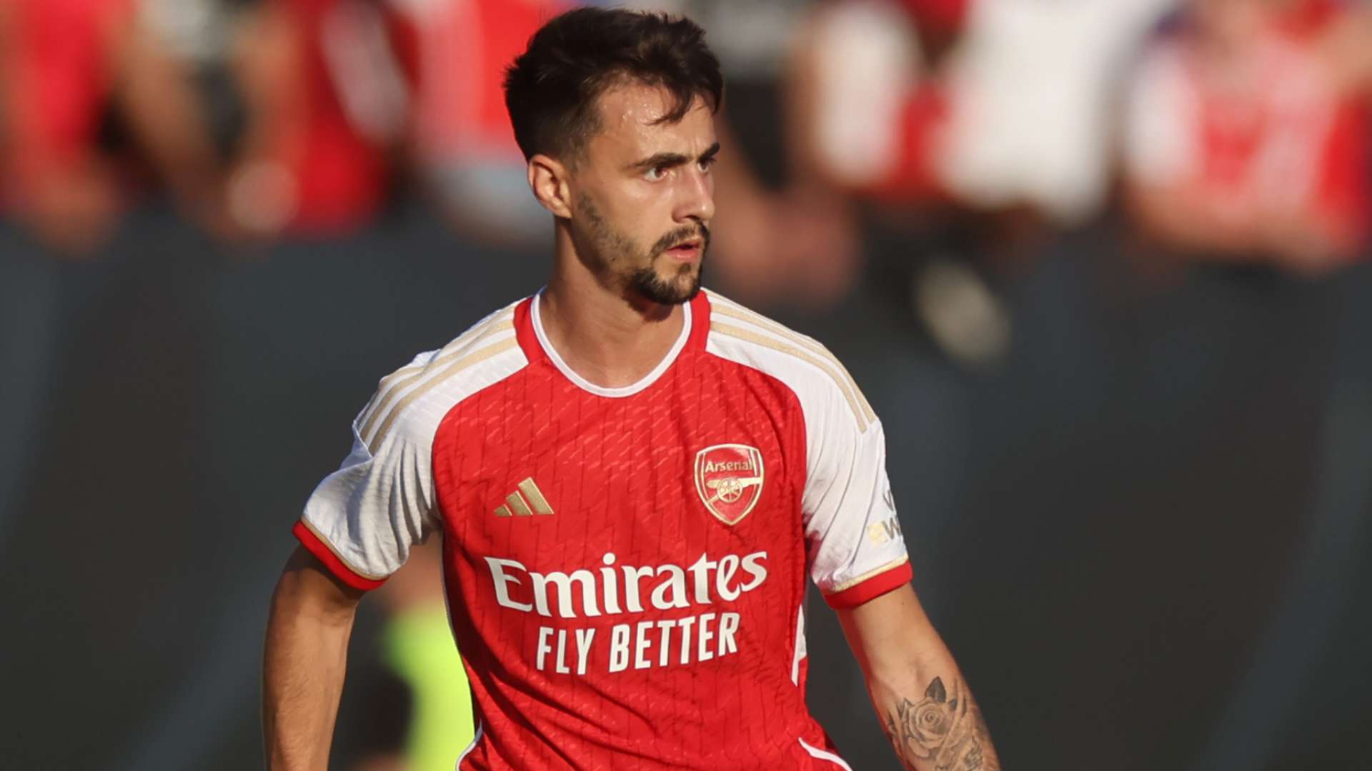 Fabio Vieira Arsenal 2023