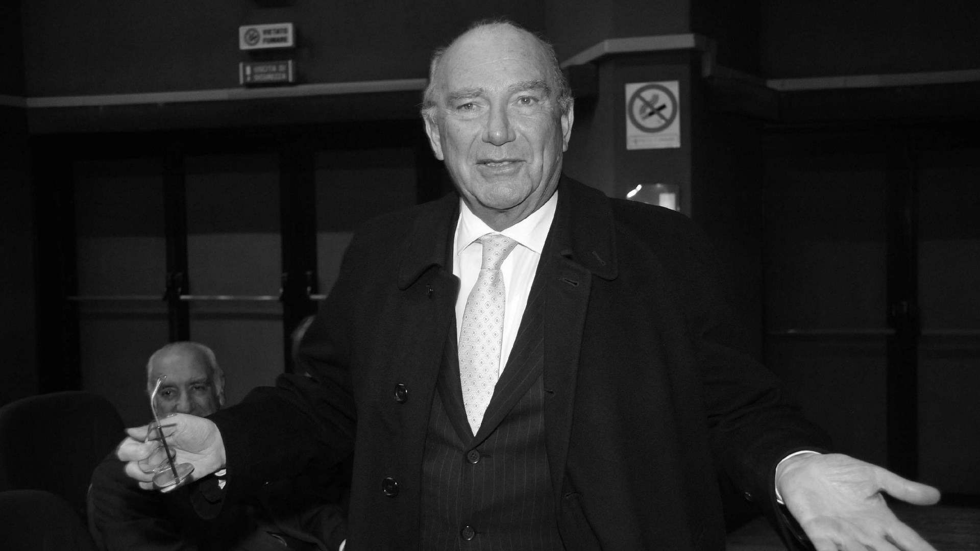 Ernesto Pellegrini