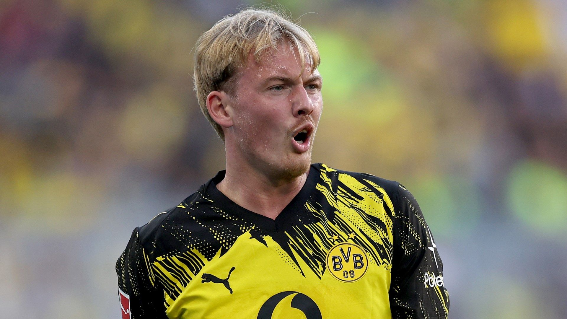 BVB, News: Kovac von Brandts aktueller Form begeistert