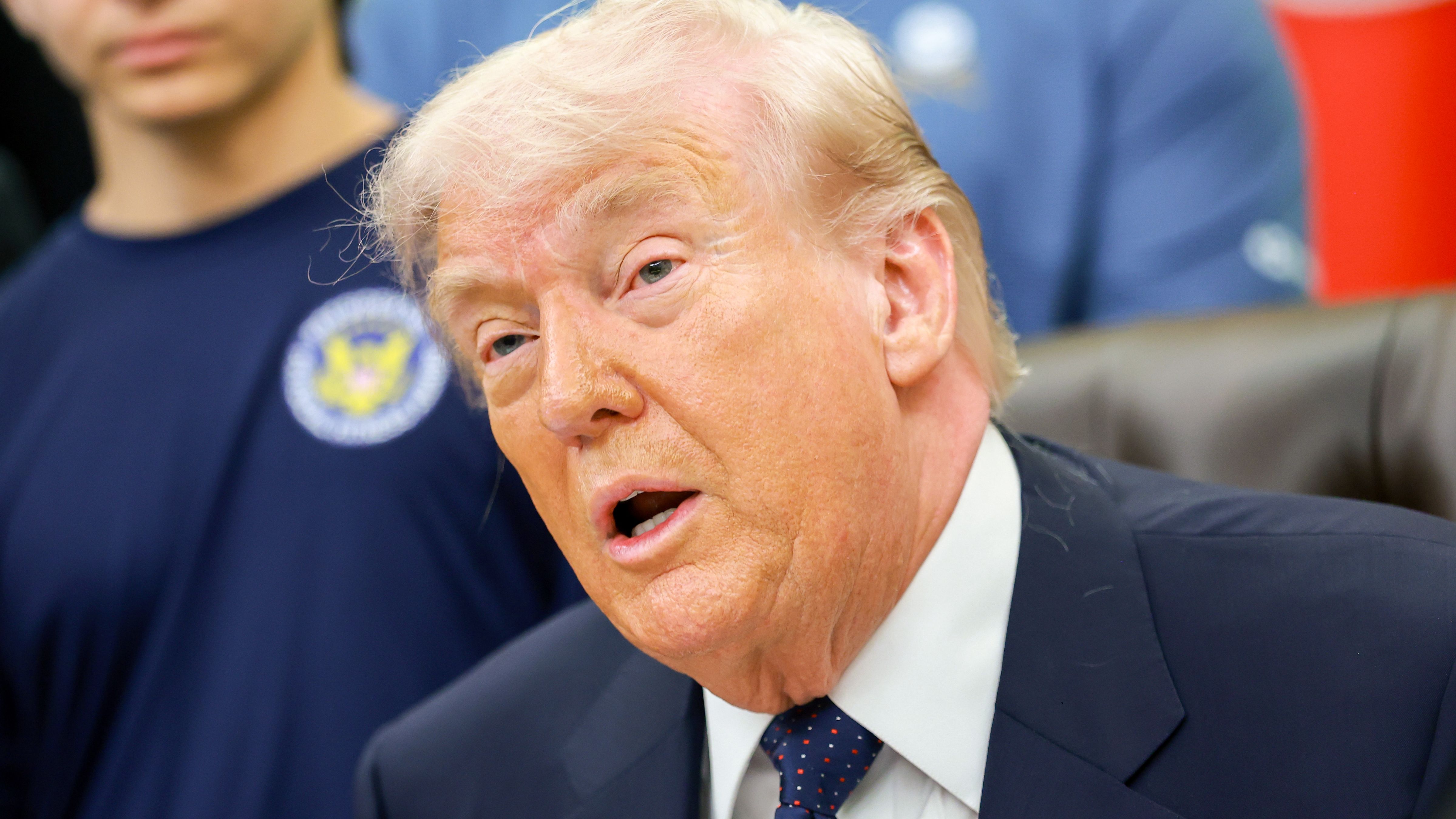 Wegen Donald Trump: Große Tradition der New York Knicks bei 