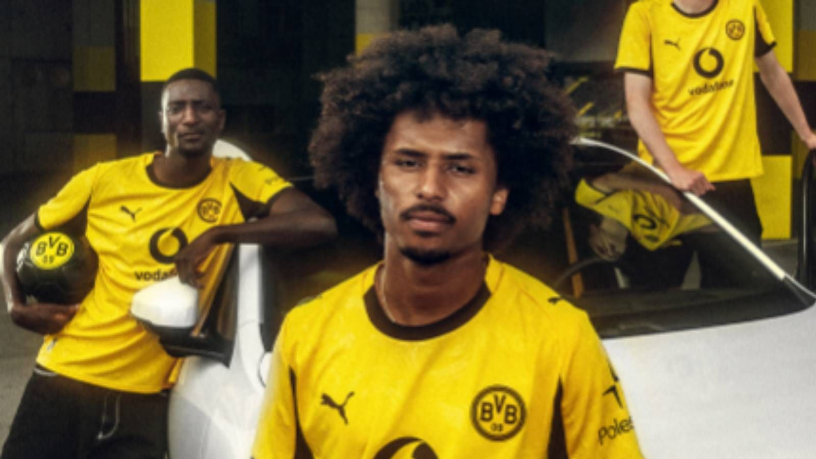 BVB, News: Neues Cup-Trikot wird zum Kassenschlager