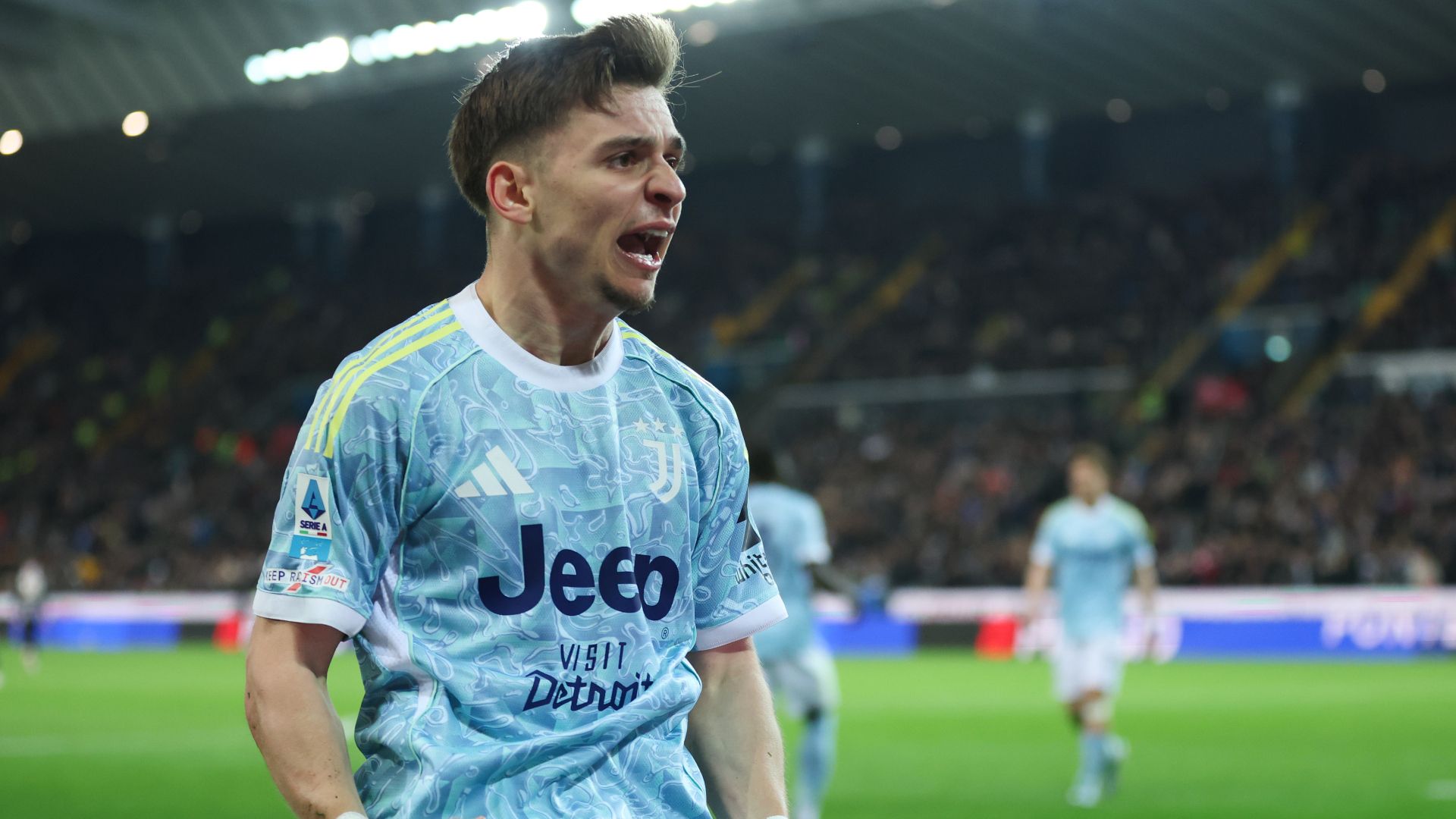 Mohamed Salah prepares to leave Liverpool after nine years