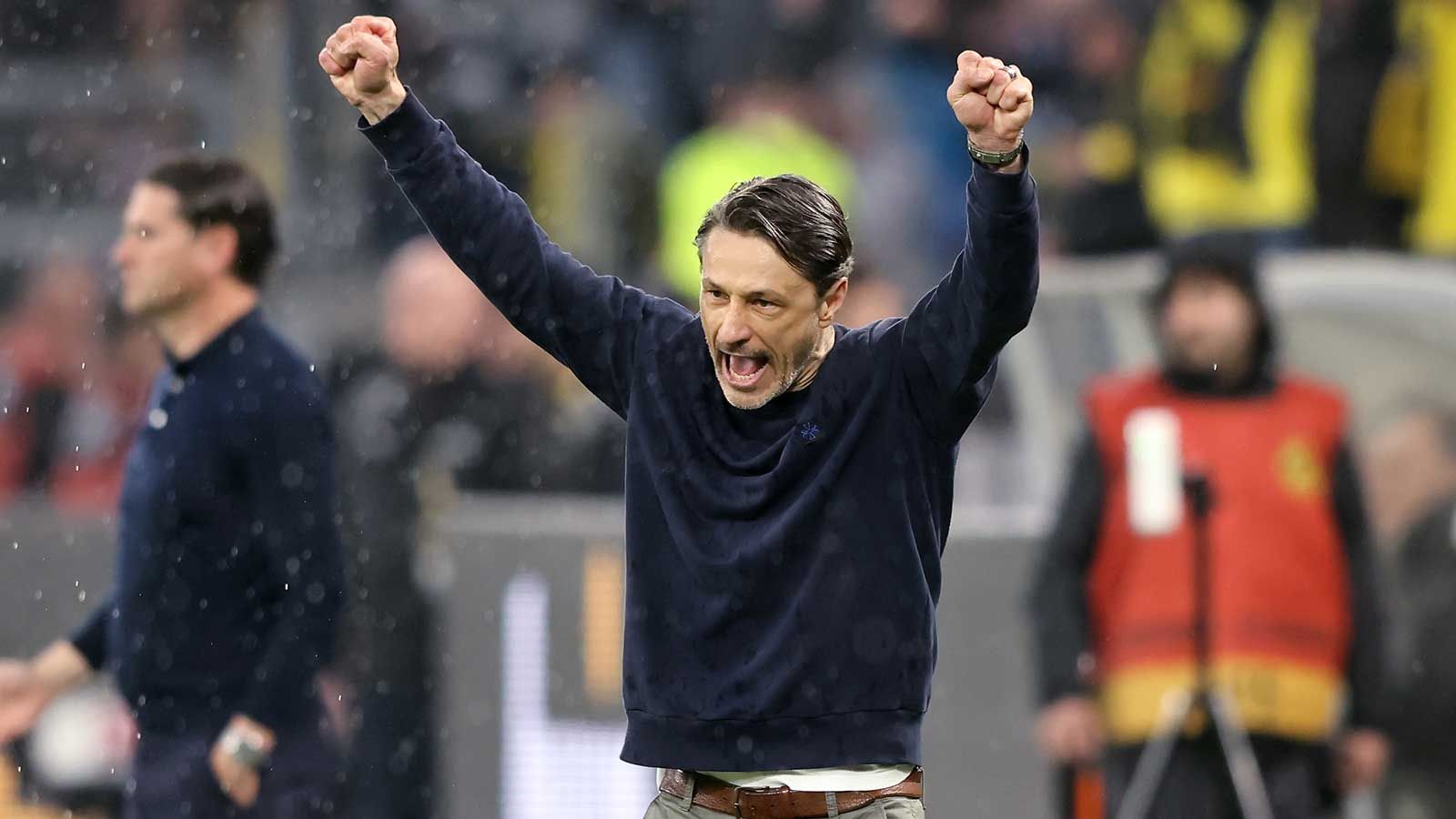 BVB, News: Kovac enthüllt abergläubischen Kniff während Aufholjagd zur Champions League