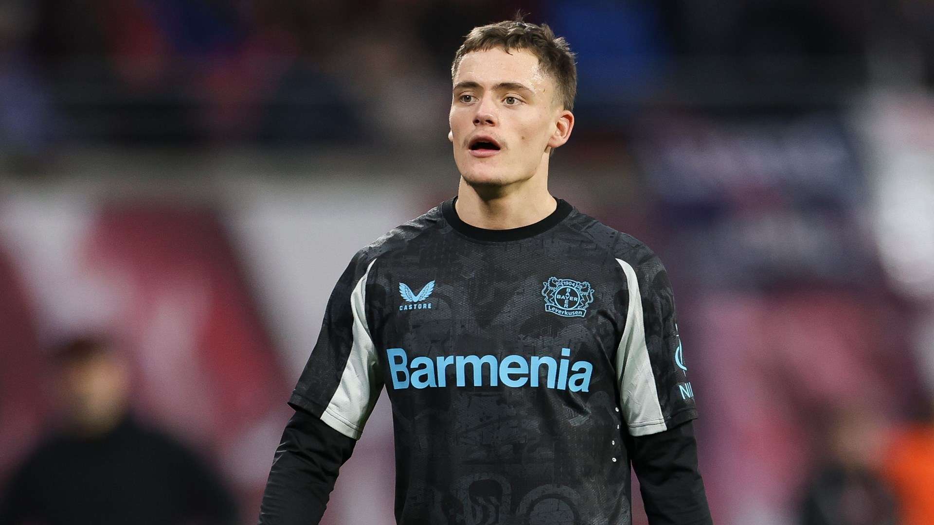 Florian Wirtz Bayer Leverkusen 2025