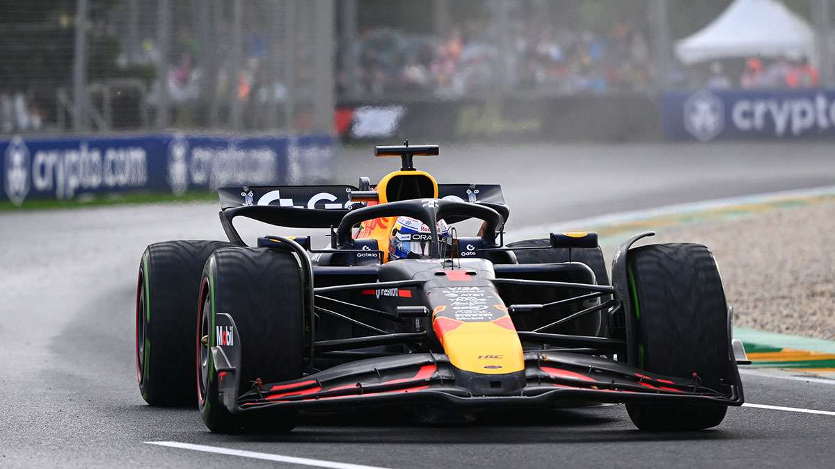 Formel 1, Verstappen