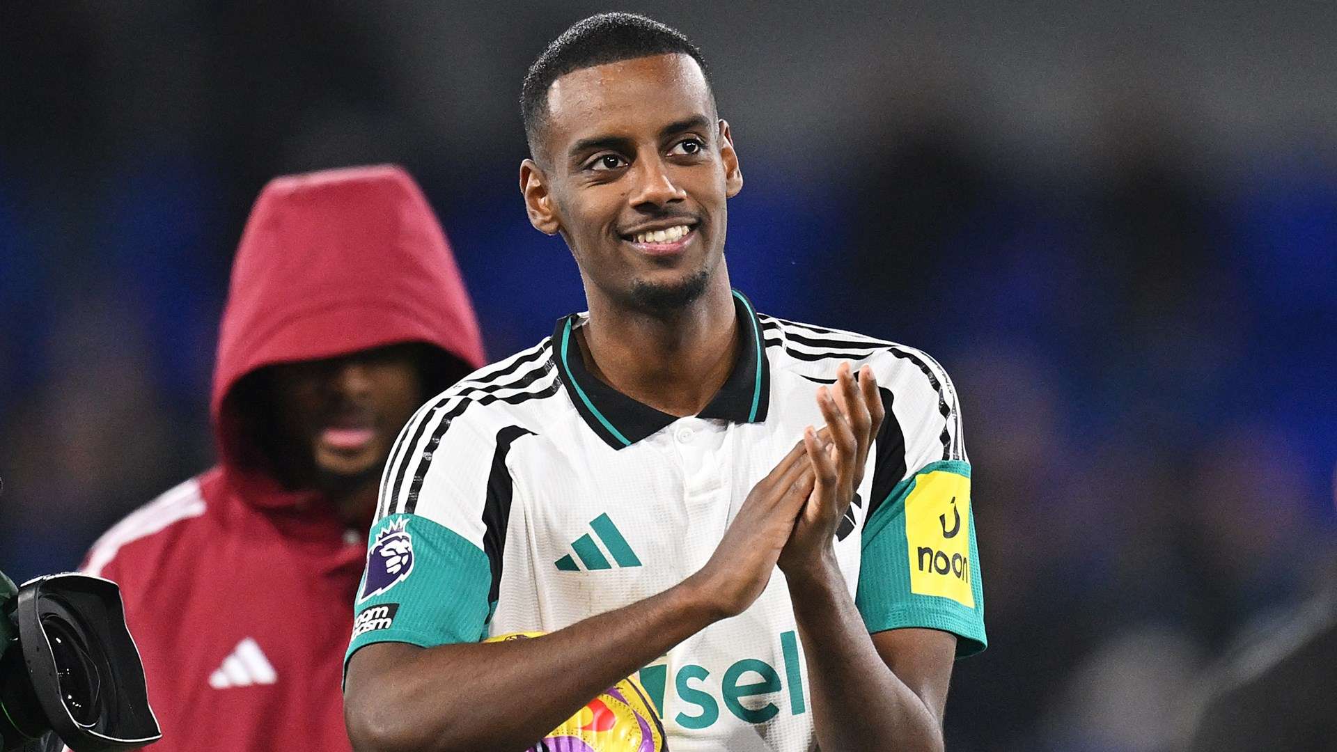 Alexander Isak Newcastle 2024