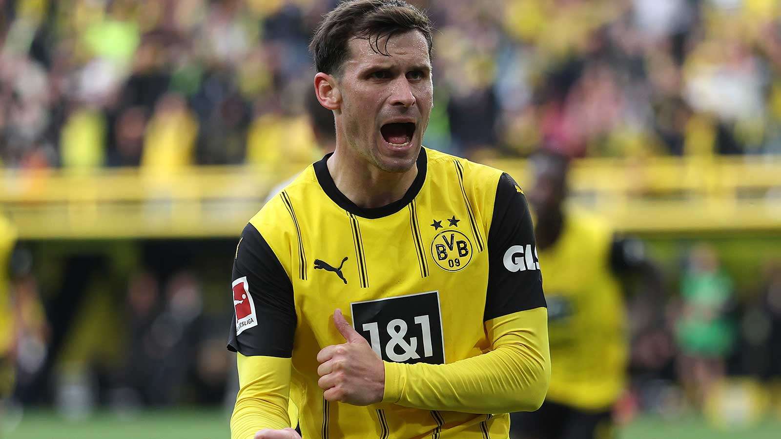 Groß