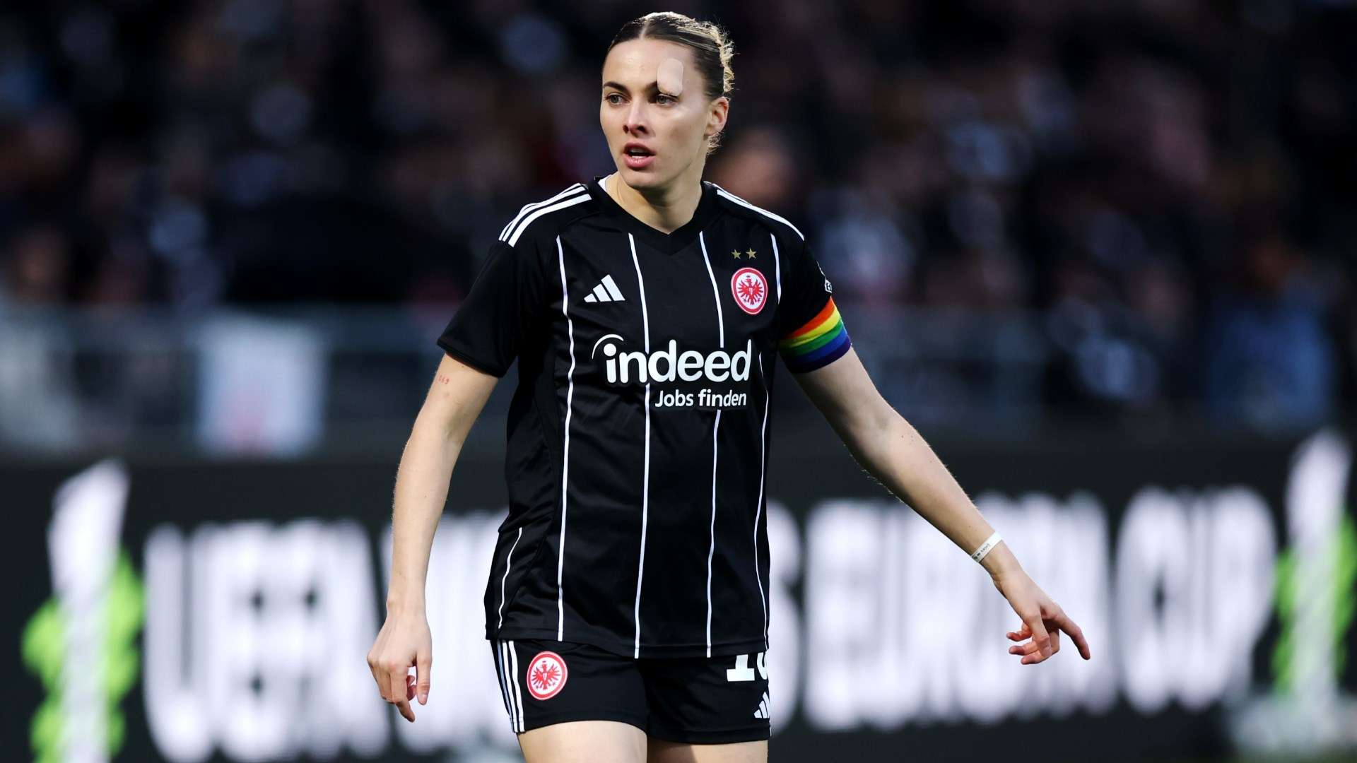 Laura Freigang Eintracht Frankfurt 2026