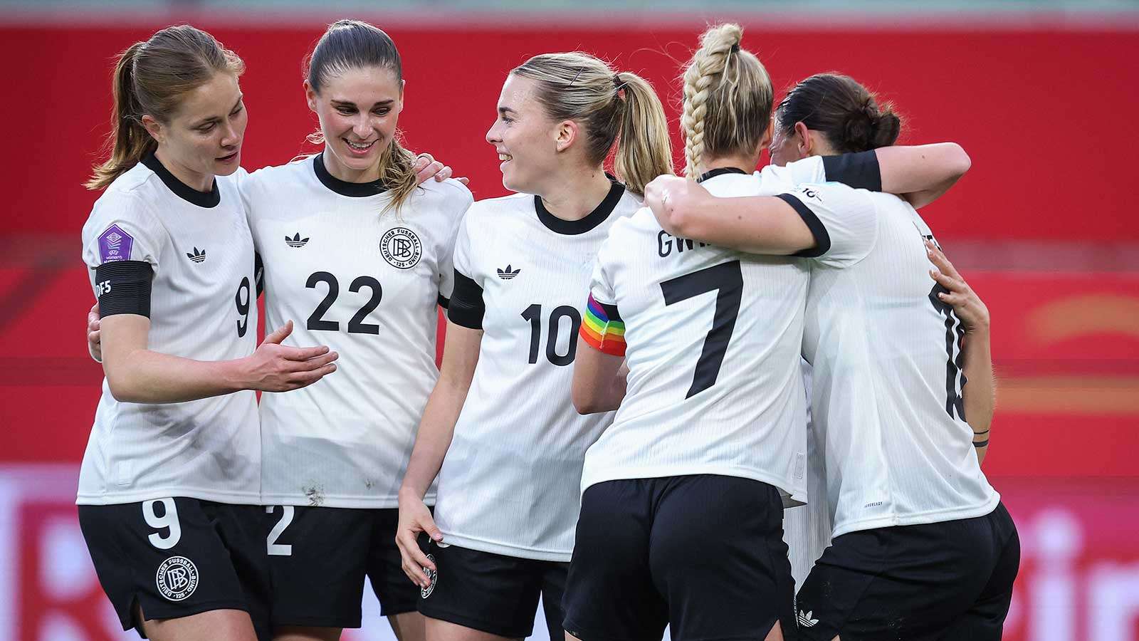 DFB-Frauen