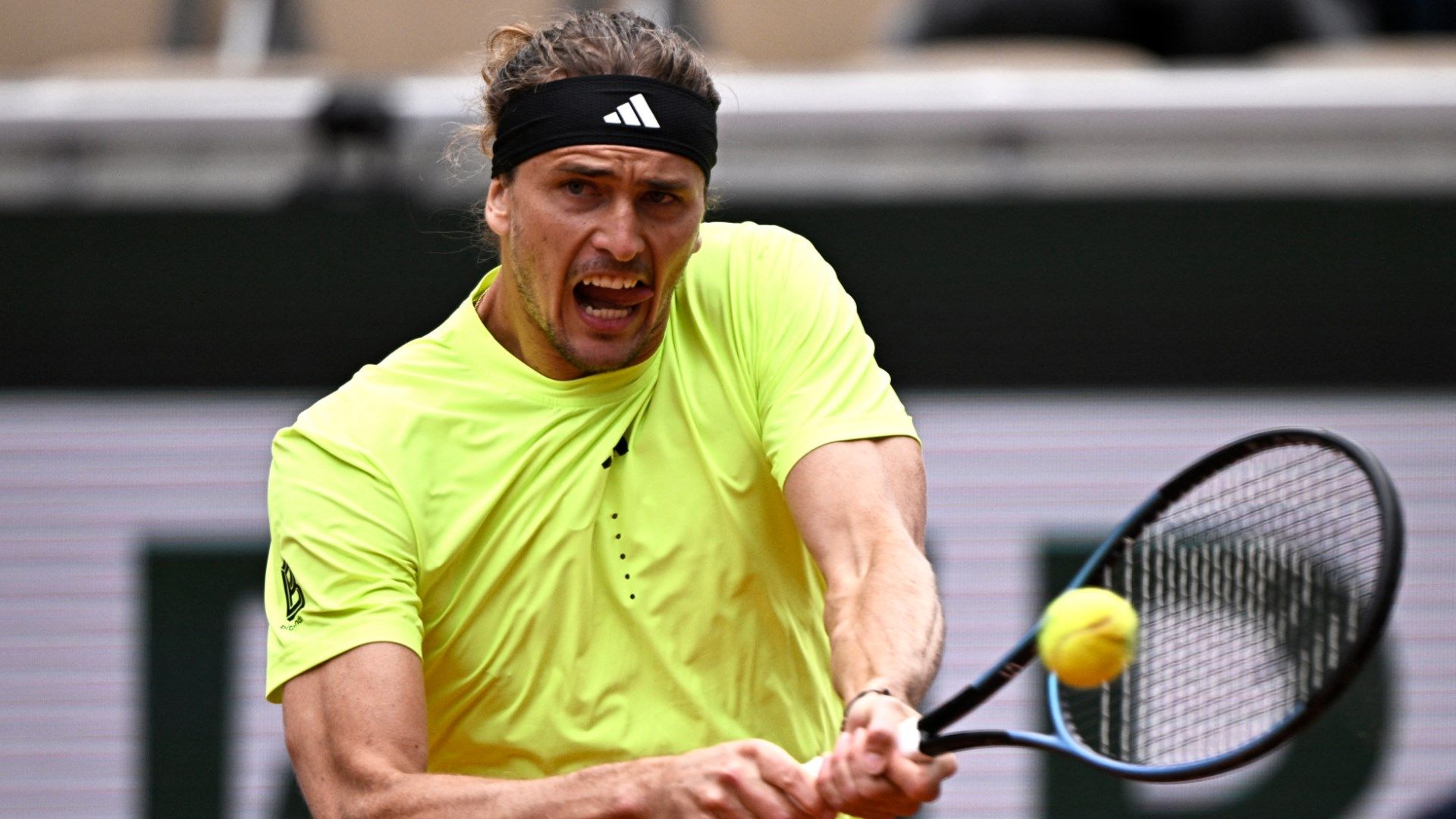 Alexander Zverev 2025