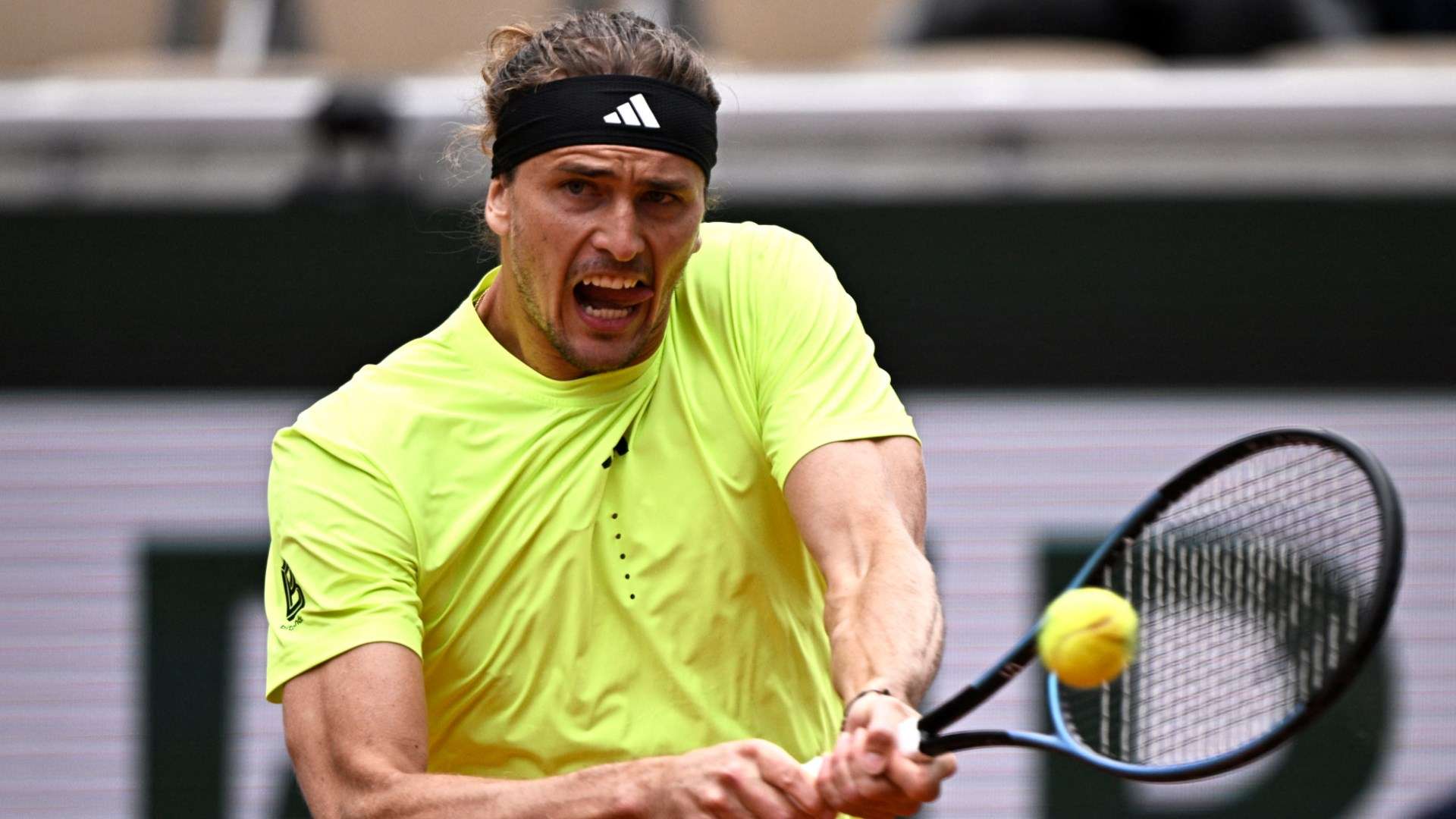 Alexander Zverev 2025