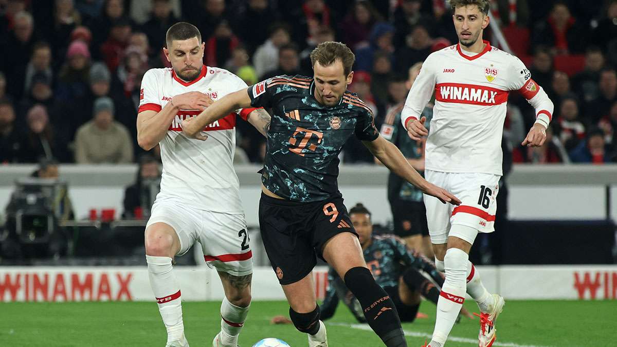 FCB, VfB