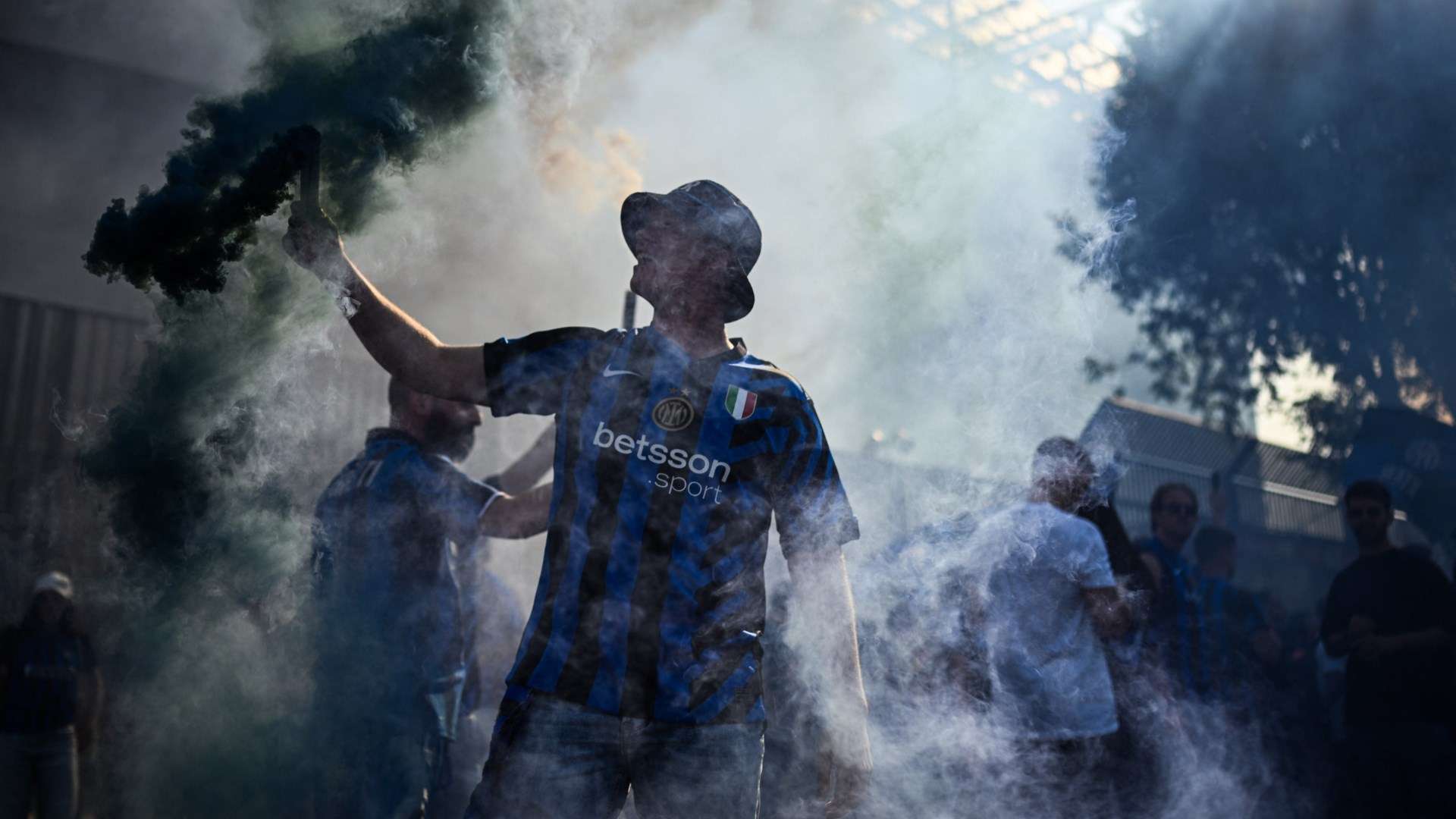 Inter fan