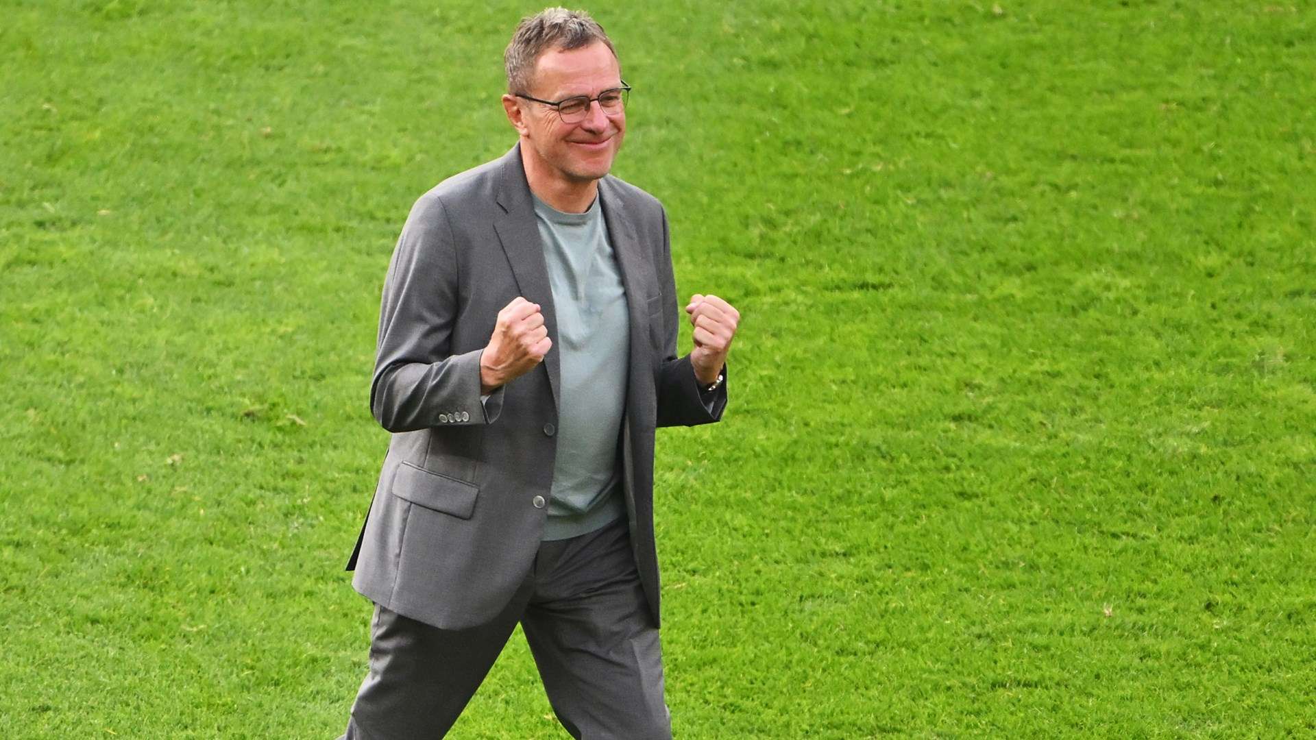 Ralf Rangnick Austria 2024