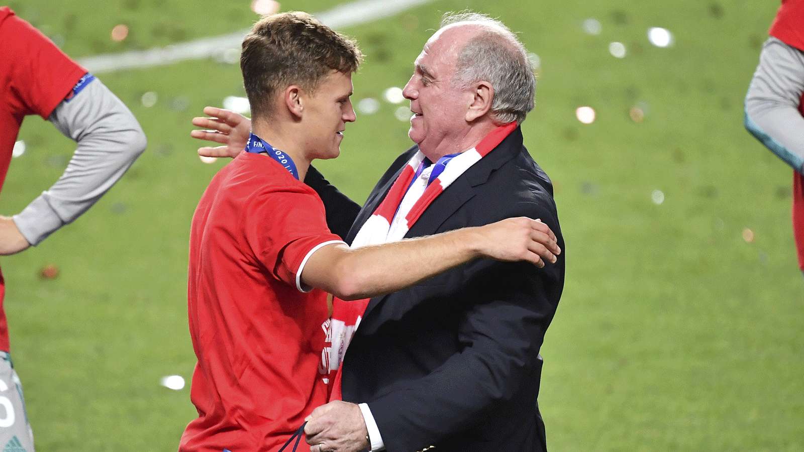 Uli Hoeneß, Joshua Kimmich