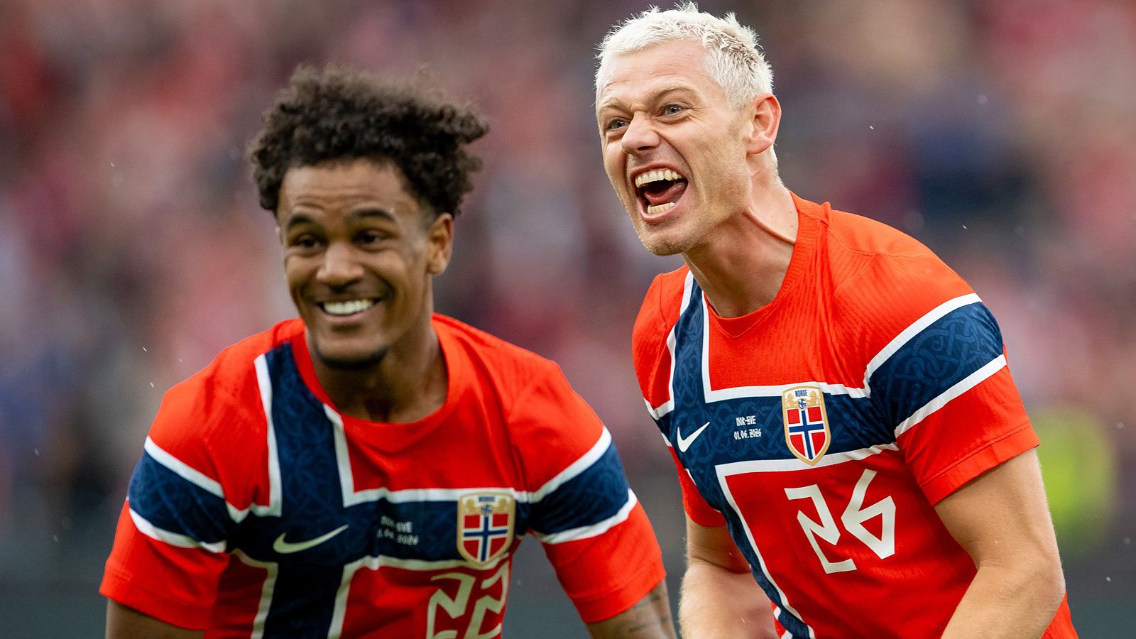 Uzun feiert Premiere und führt Türkei zu klarem Sieg in vorletztem WM-Testspiel - Ryerson und Nusa glänzen bei Norwegen