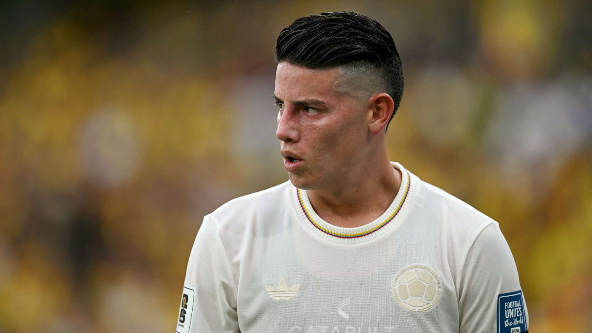 James Rodríguez Colombia 2024