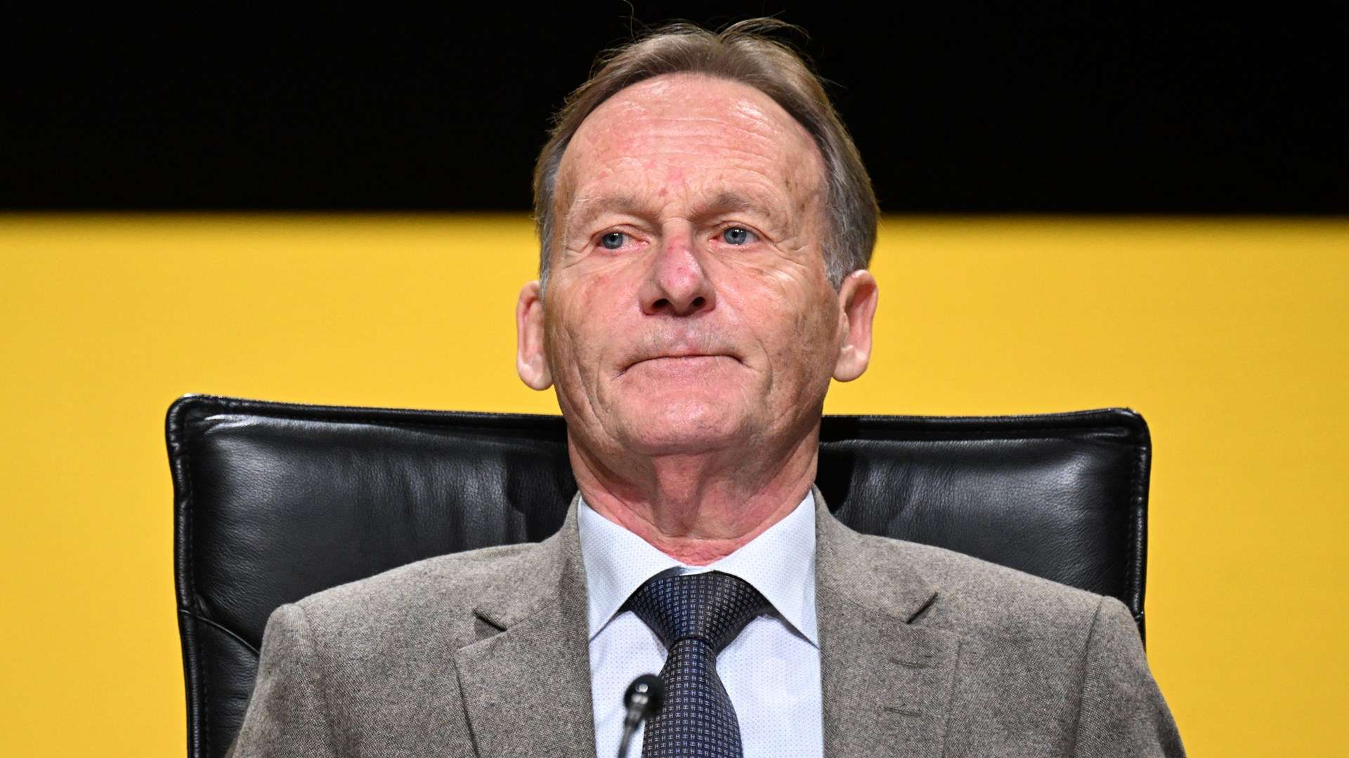 Hans Joachim Watzke Borussia Dortmund 2024