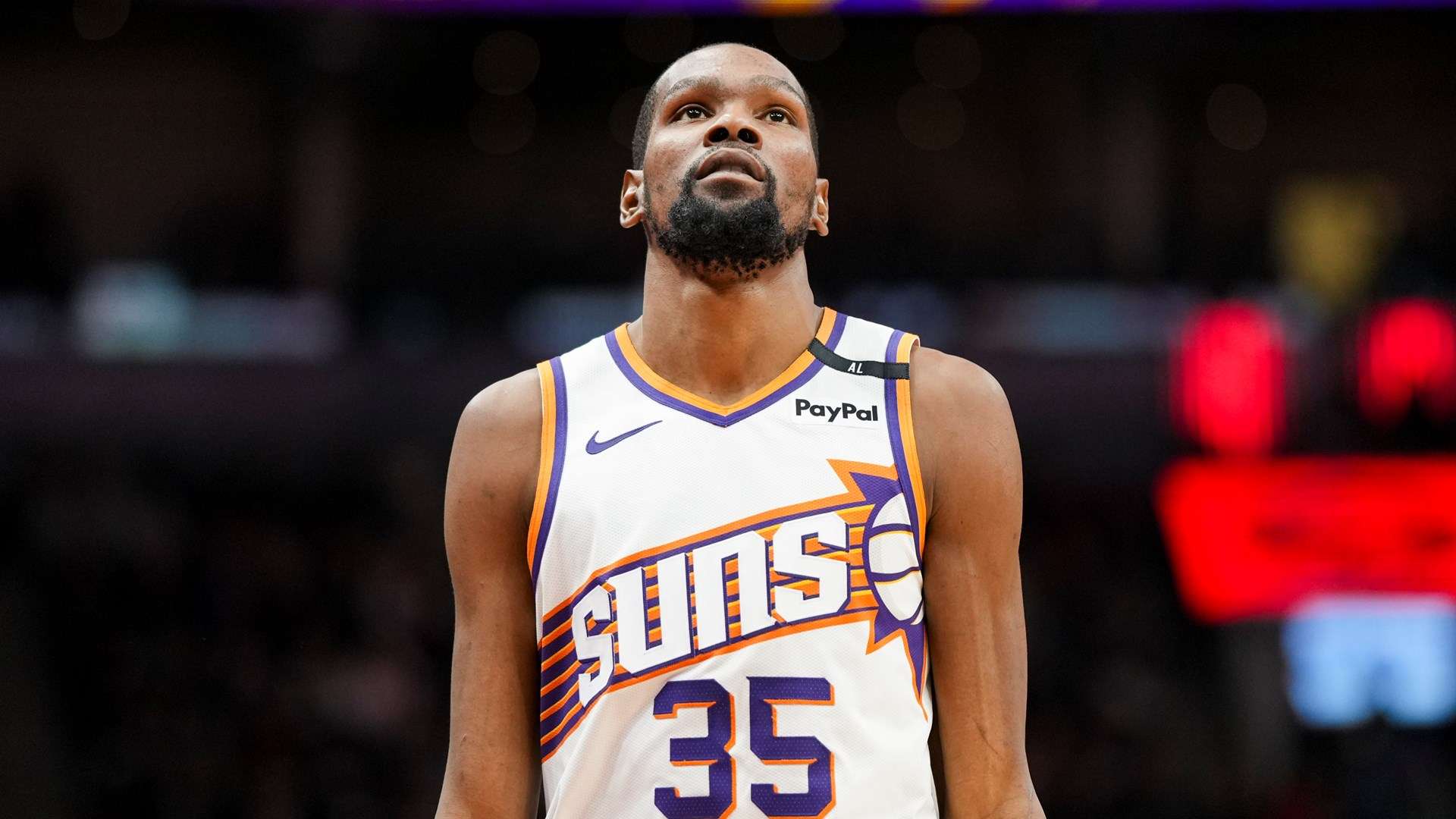 Kevin Durant Phoenix Suns 2025