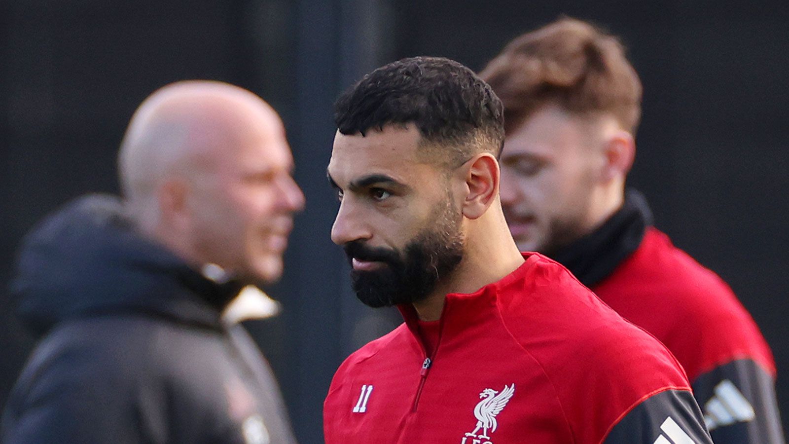 Alles abgesprochen: Abgekatertes Spiel von Salah?