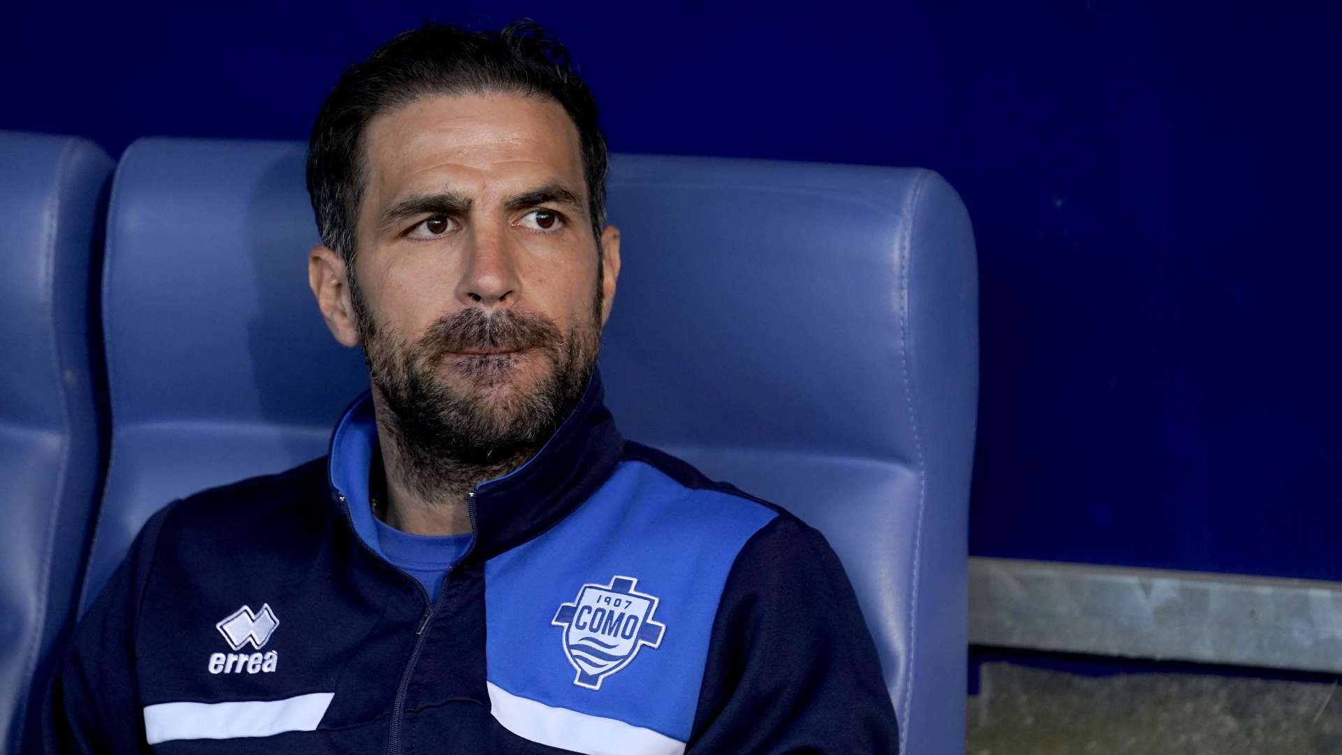 Cesc Fabregas Como 2024