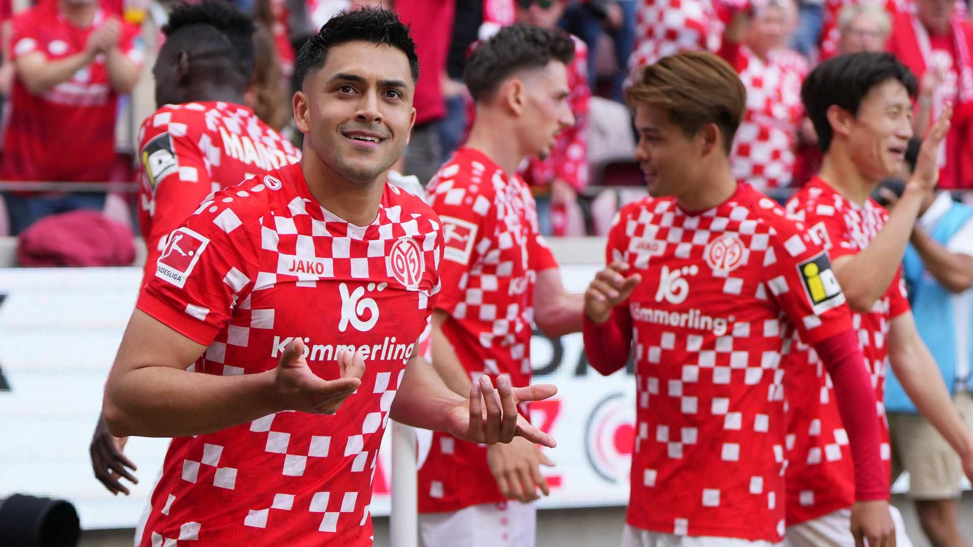 Mainz 05 will gute Ausgangslage für das Rückspiel
