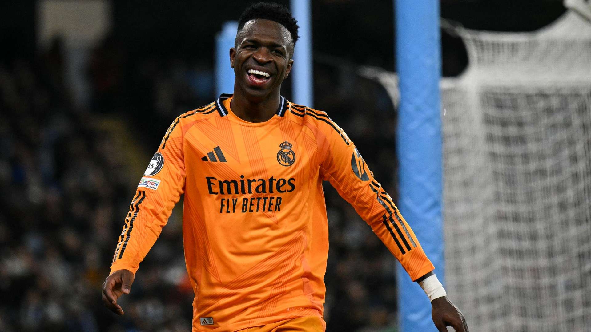 Vinicius Real Madrid 2025