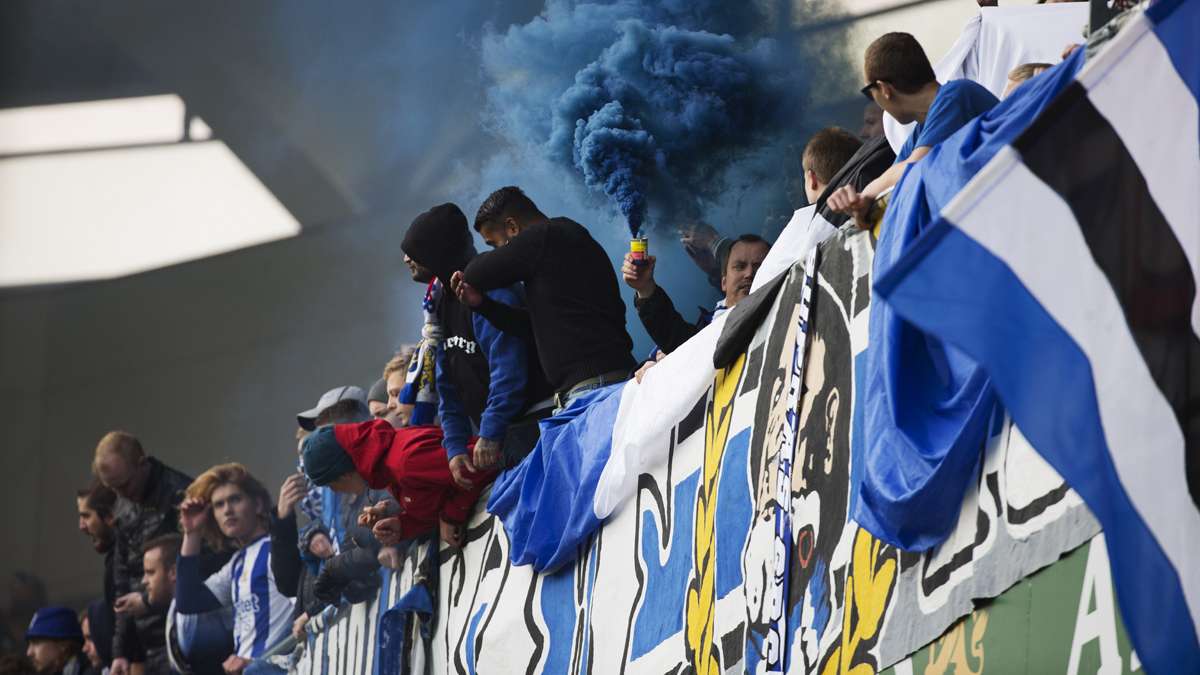 IFK Göteborg Fans